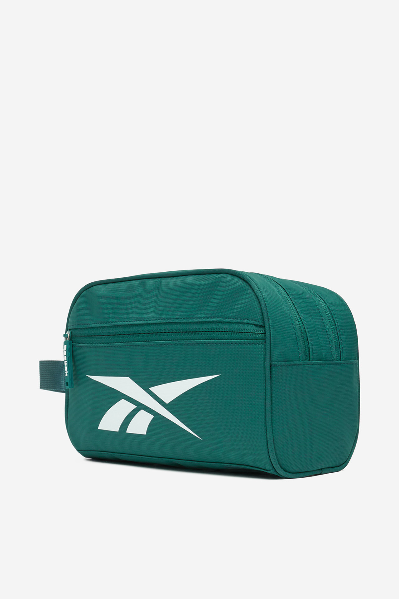 Kozmetični kovček Temno zelena