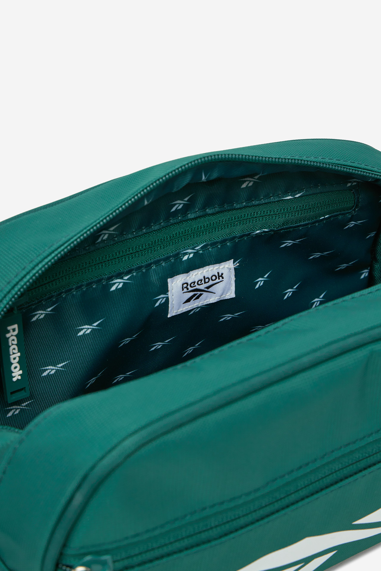 Kozmetični kovček Temno zelena