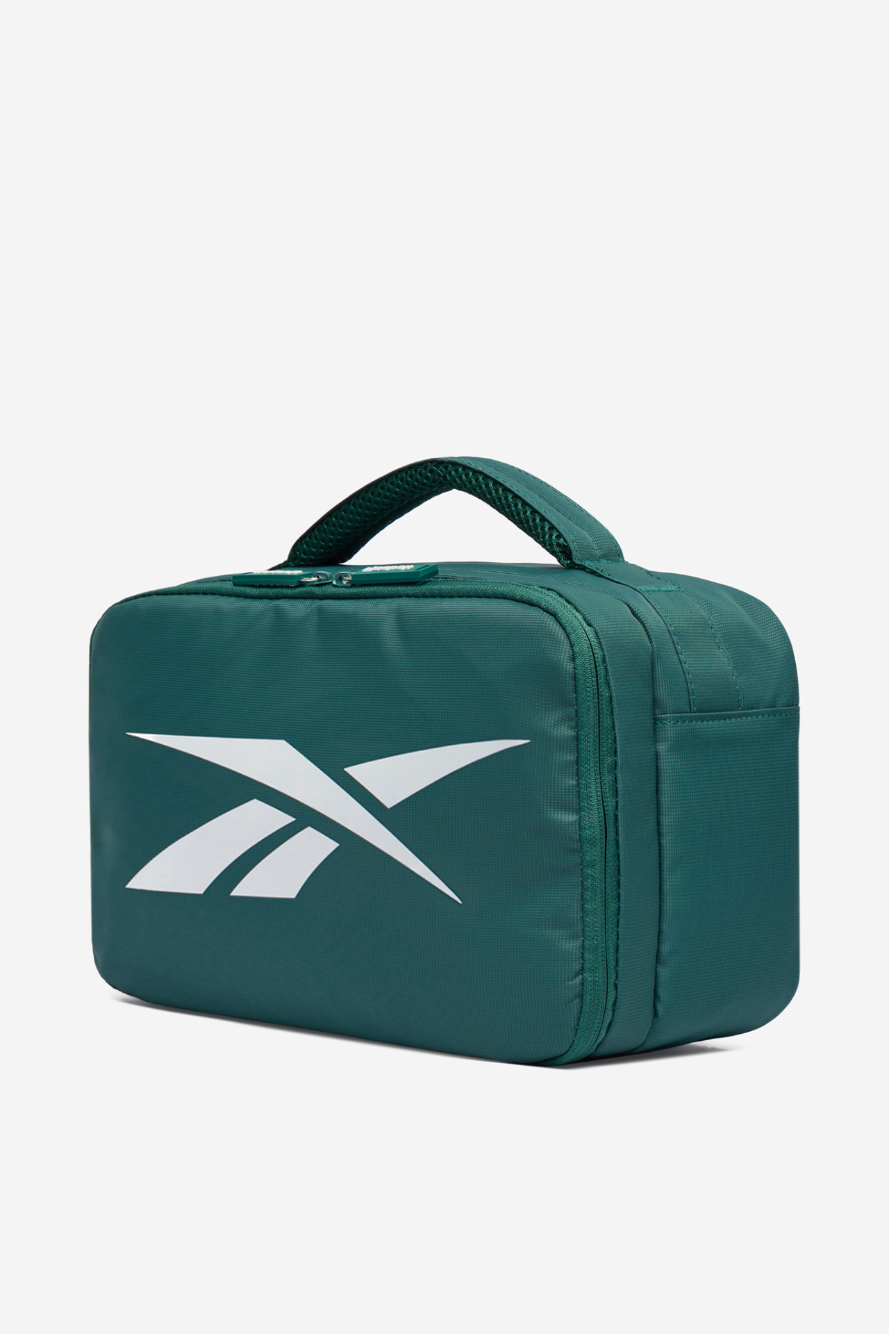 Kosmetický kufřík Tmavozelená