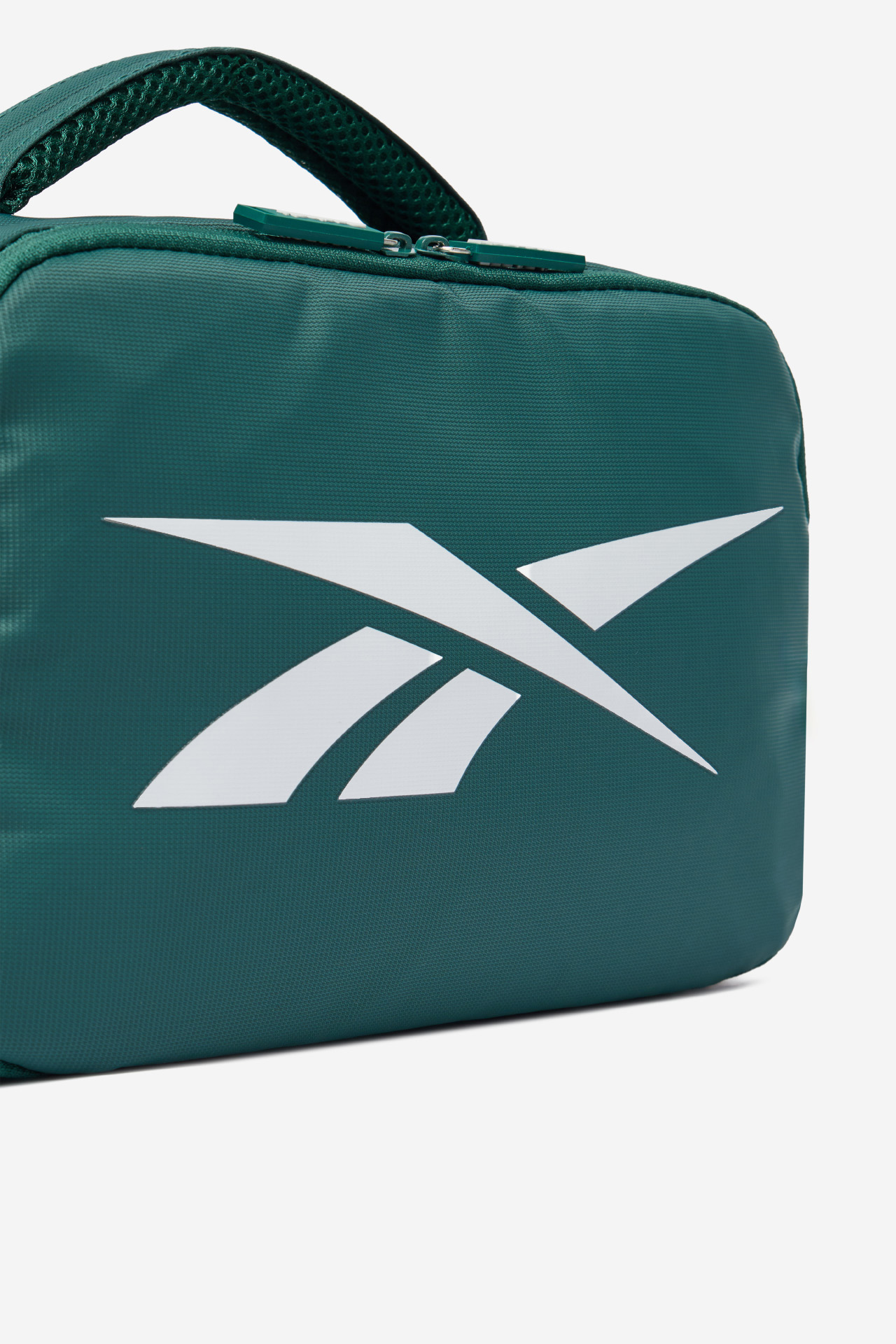 Kosmetický kufřík Tmavozelená