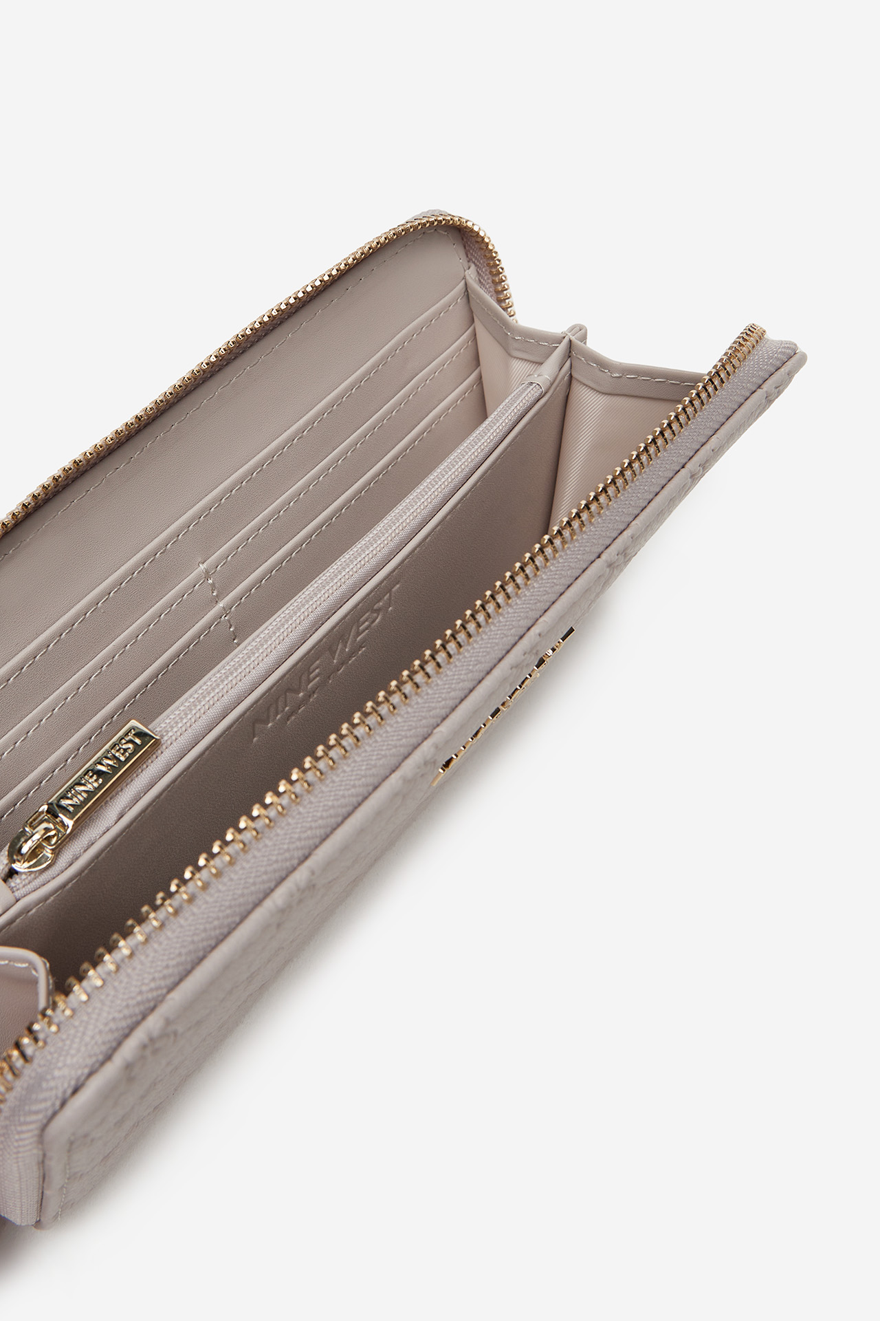 Peněženka Světle fialová