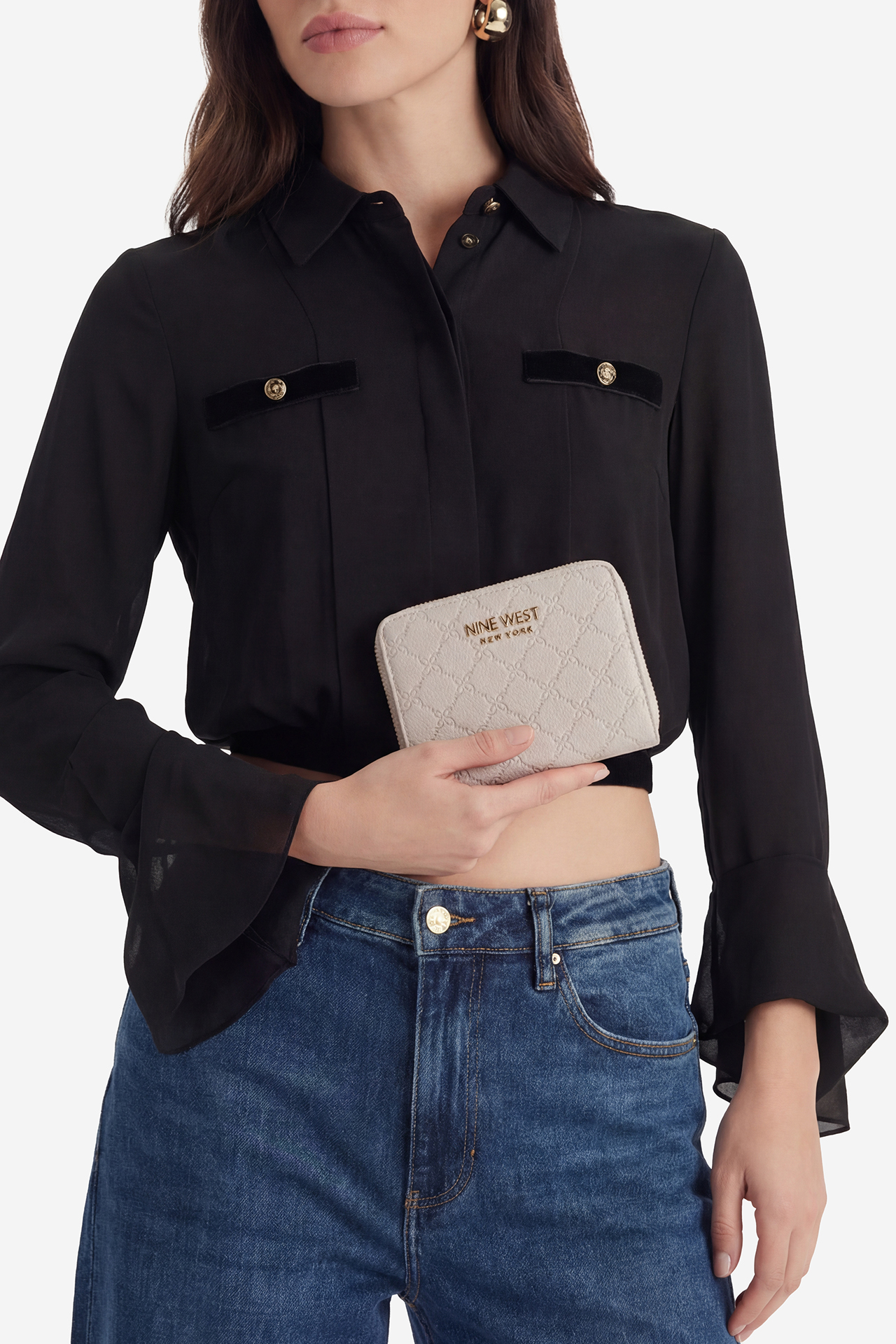 Peněženka Světle fialová