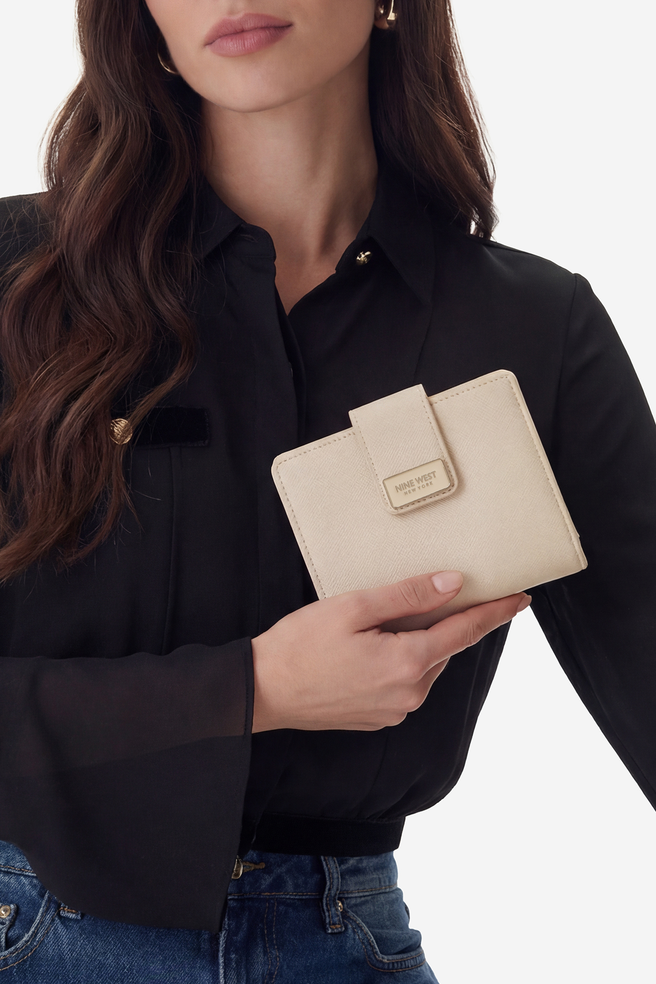 Peněženka Světle béžová