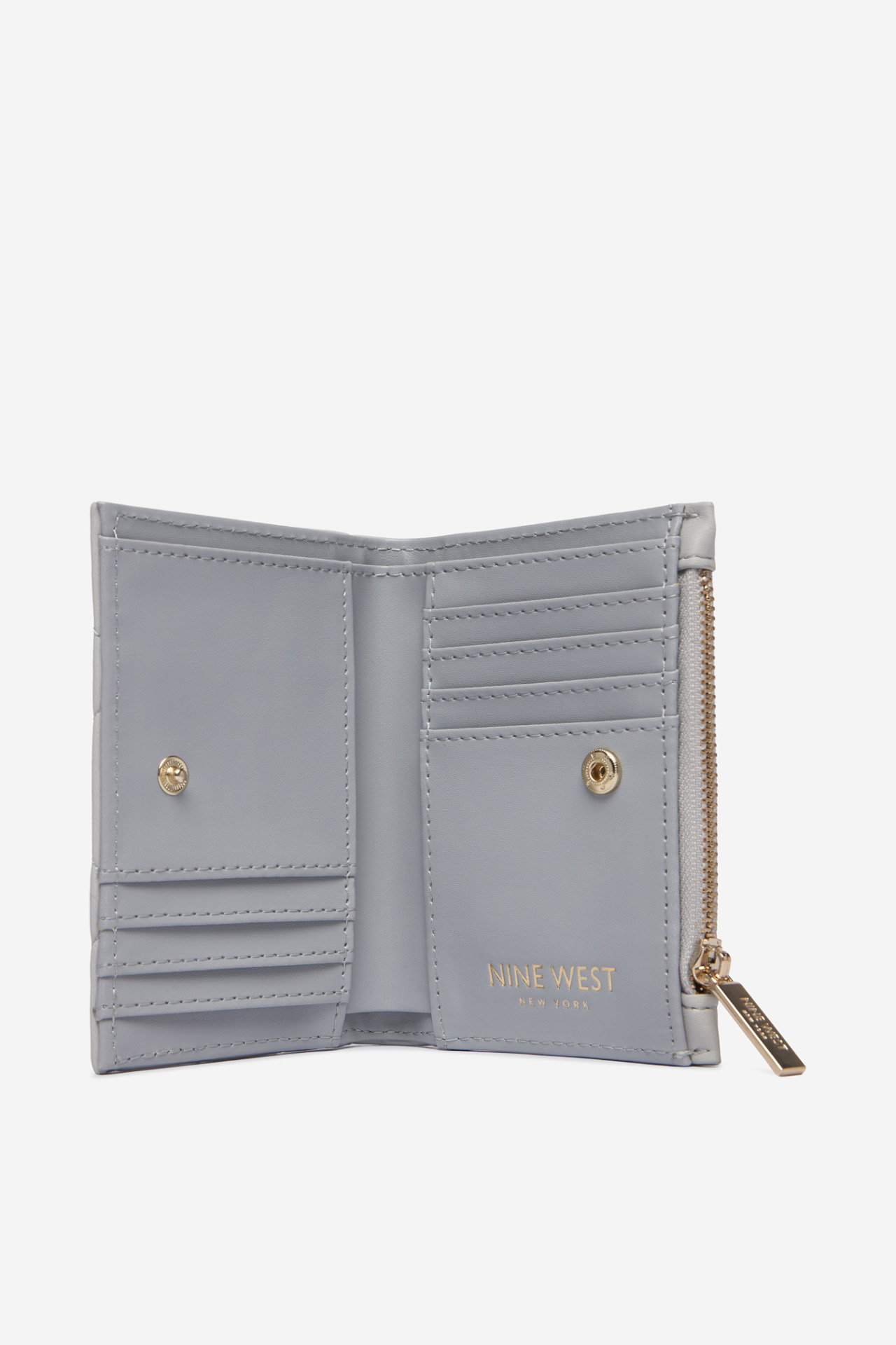 Peněženka Světle šedá