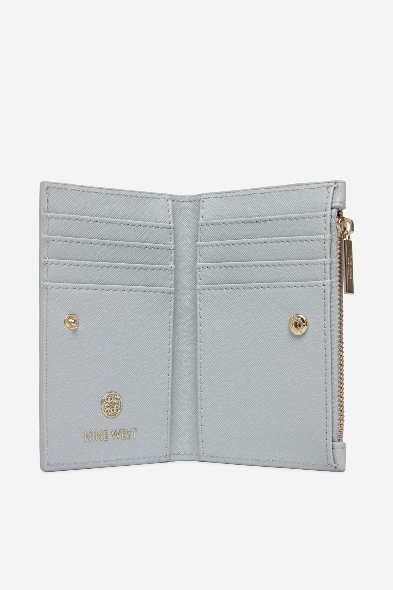 Pouzdro na kreditní karty Světle modrá