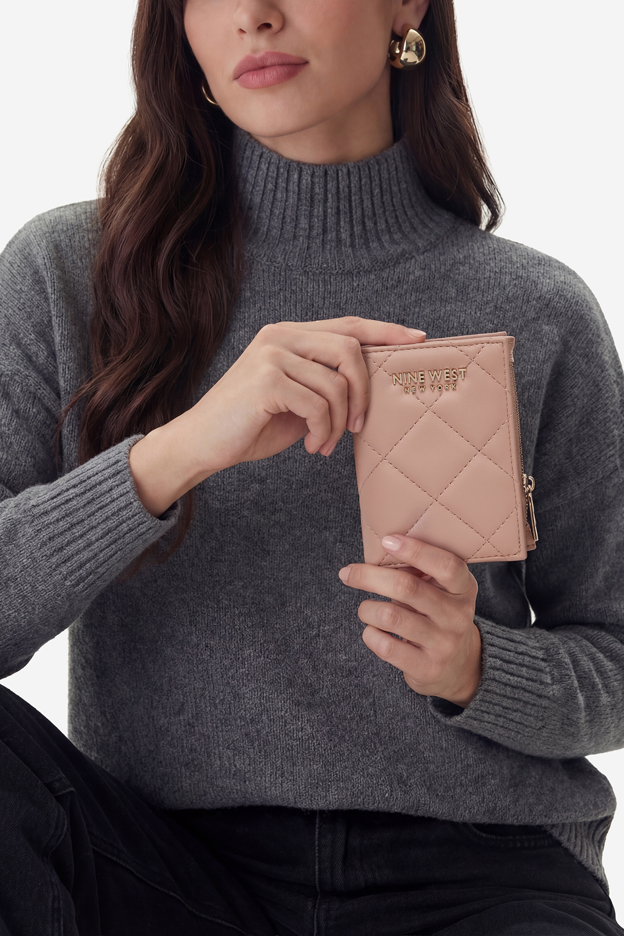 Peněženka Růžová