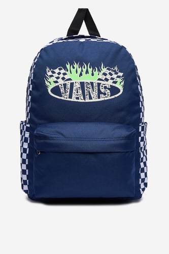 Vans C-OLD SKOOL GROM BACKPACK VN000H56FOB TMAVĚ MODRÁ