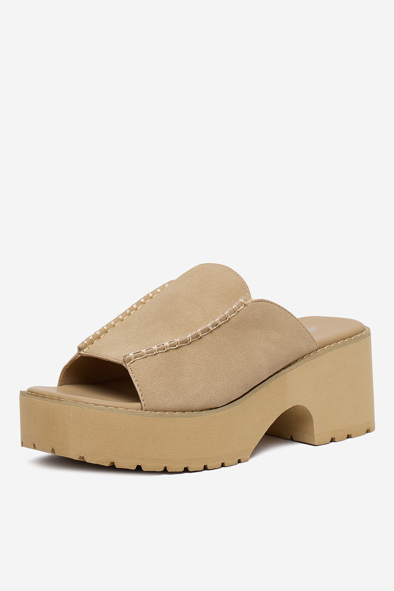 Nazouváky Béžová