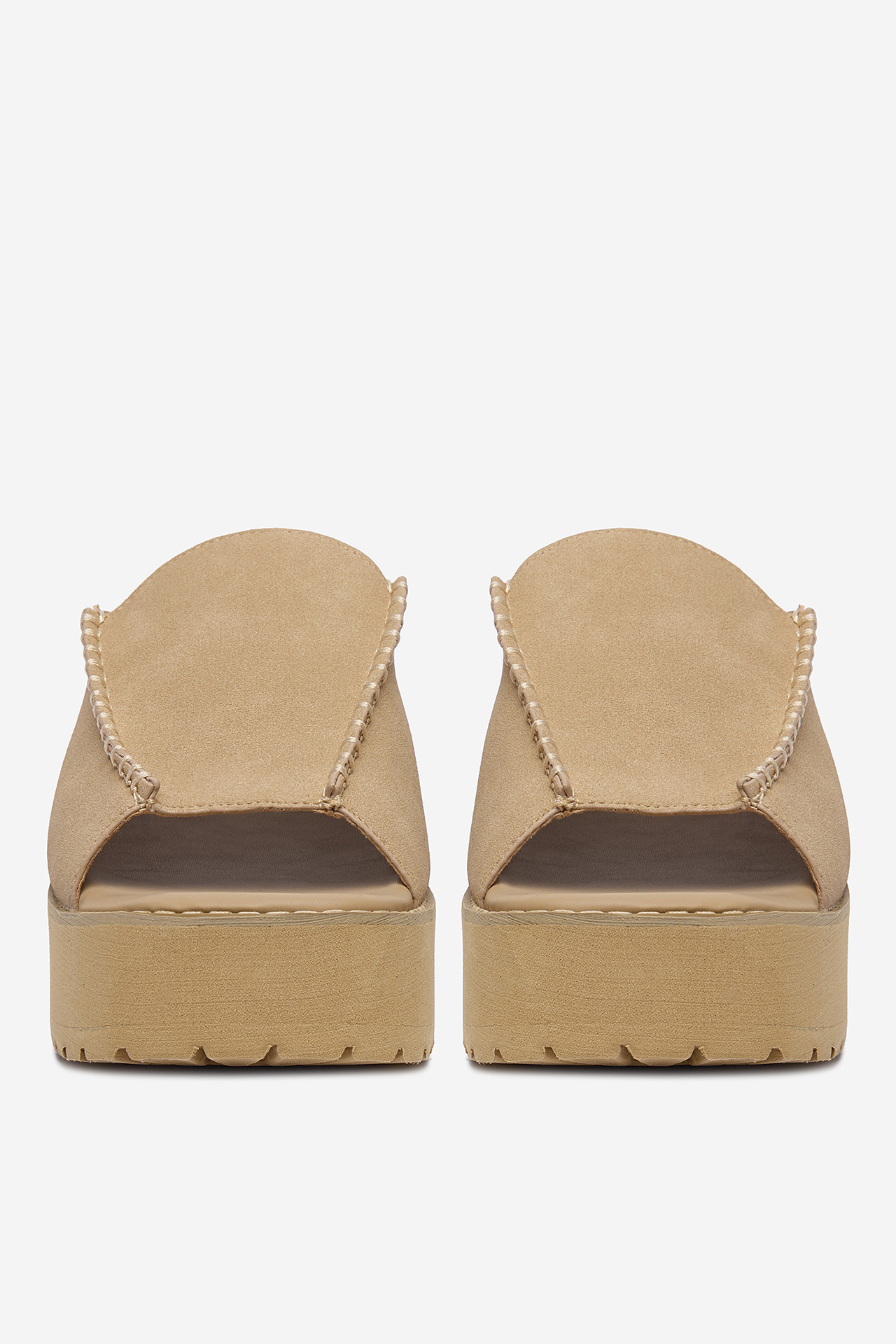 Nazouváky Béžová