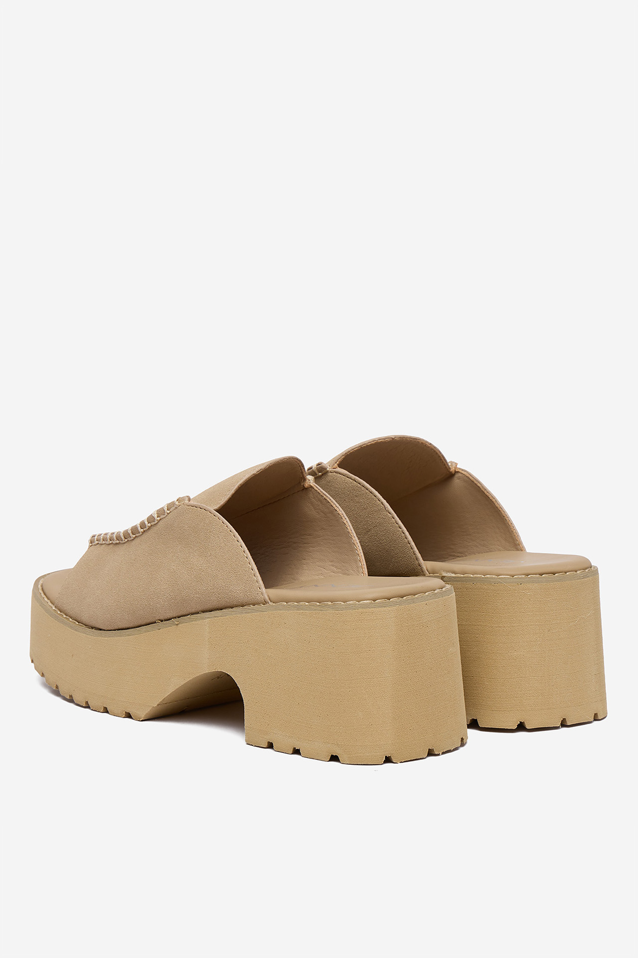 Nazouváky Béžová