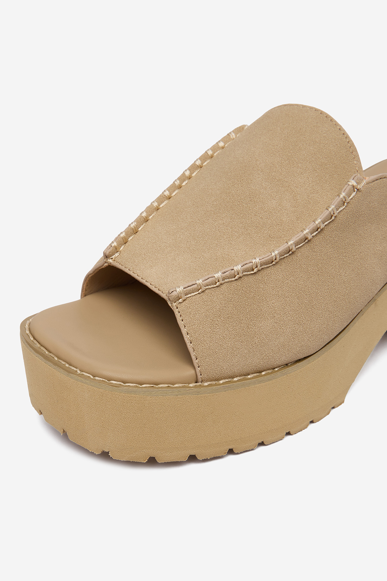 Nazouváky Béžová