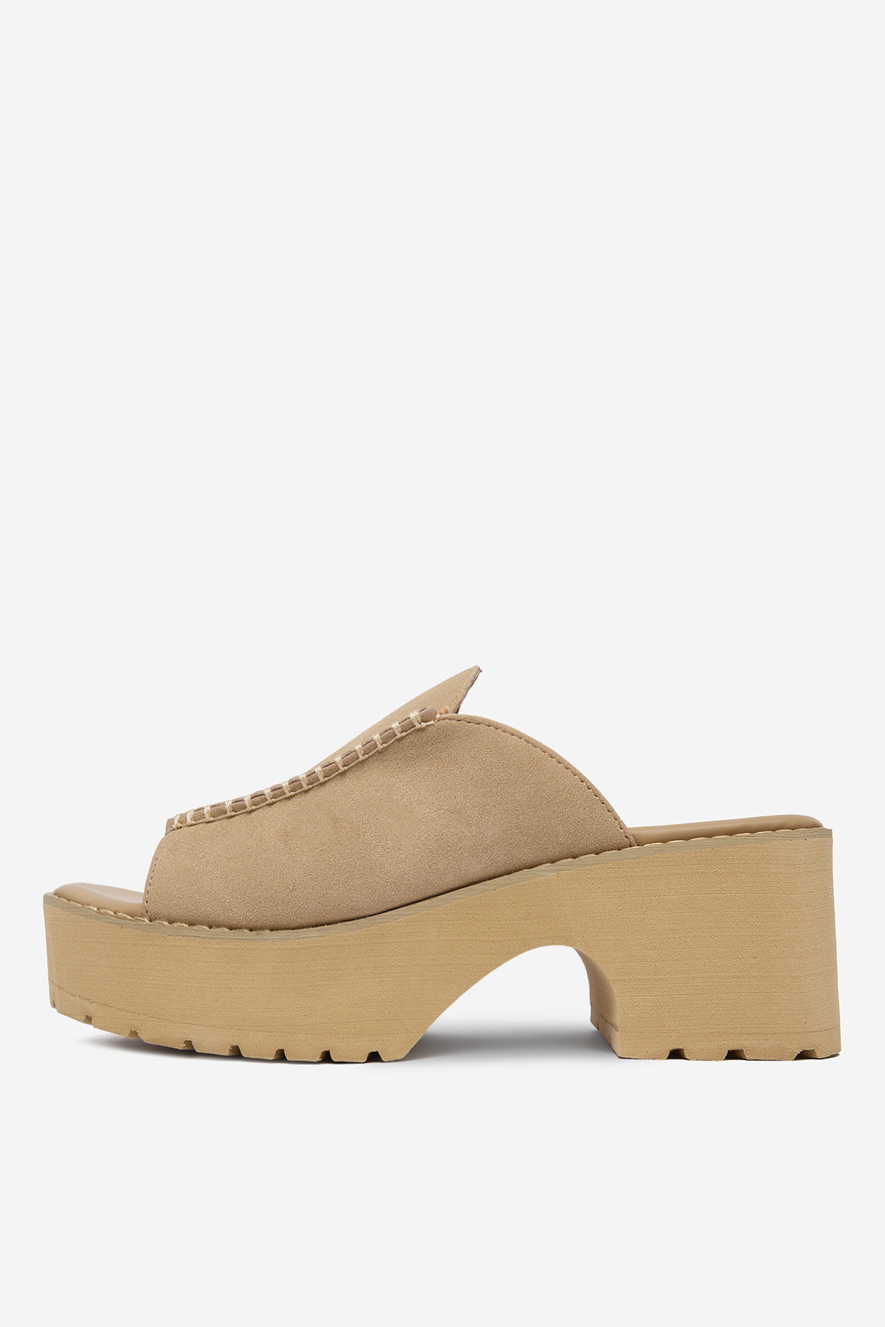 Nazouváky Béžová