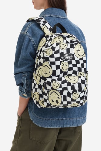 Vans C-OLD SKOOL GROM BACKPACK VN000H56YB2 MIX