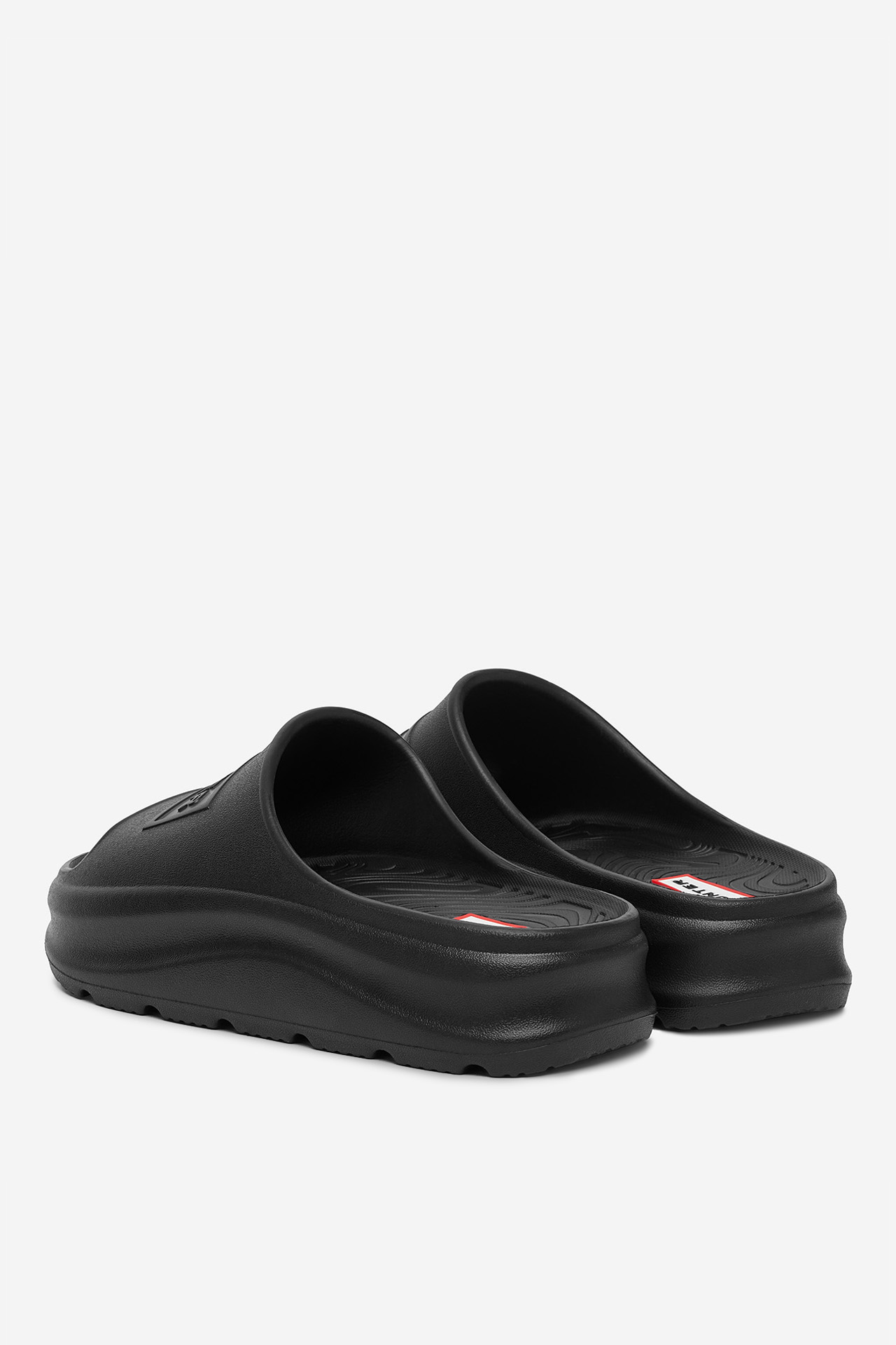 Šľapky k vode Čierna