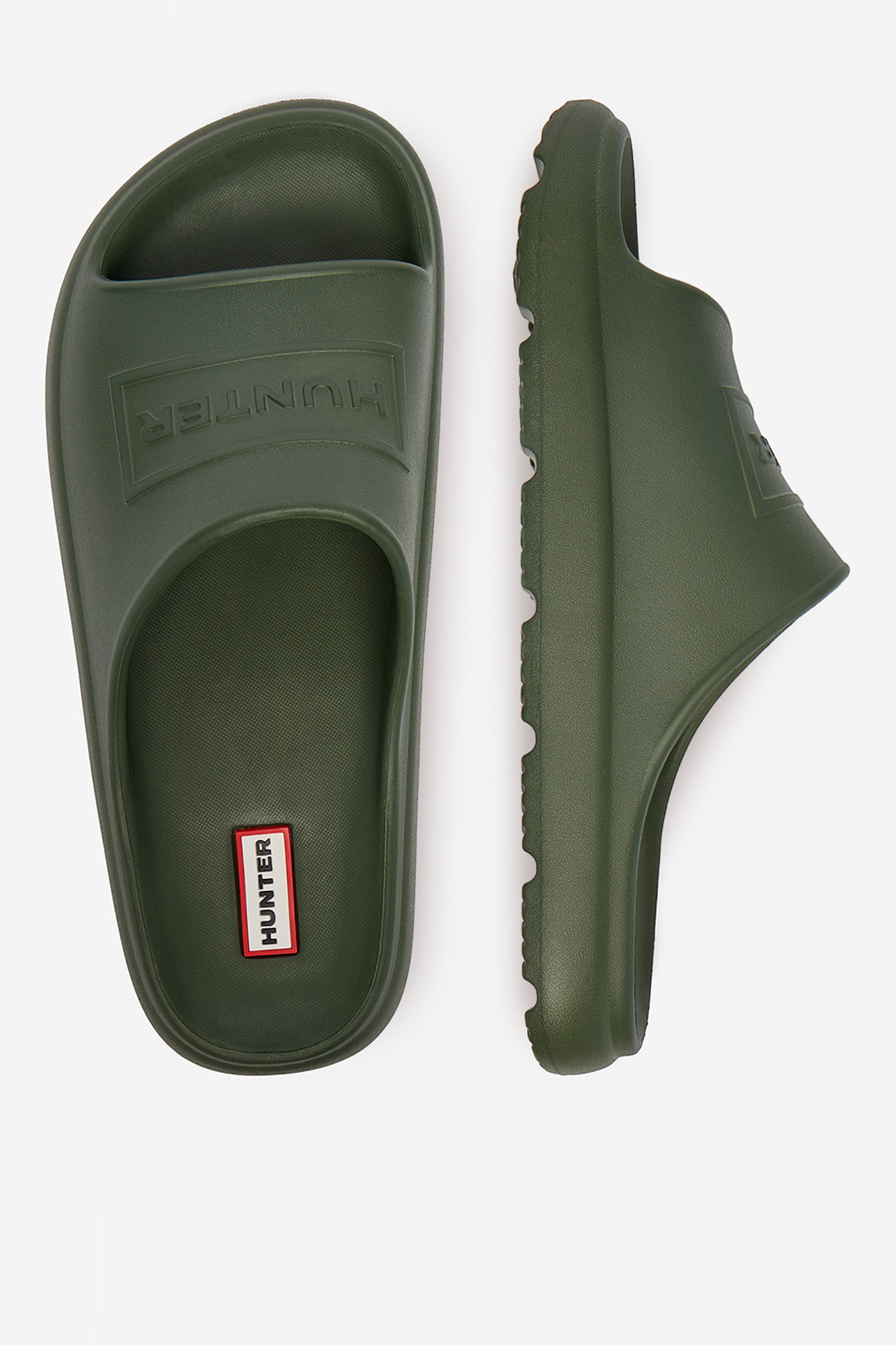 Pantofle k vodě Khaki