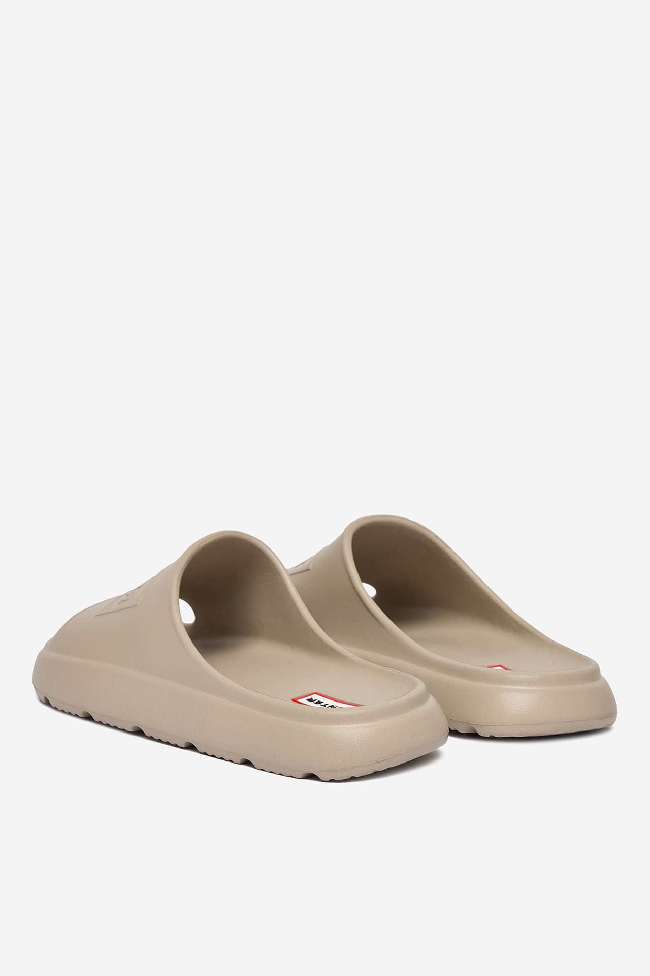 Pantofle k vodě Tmavě béžová