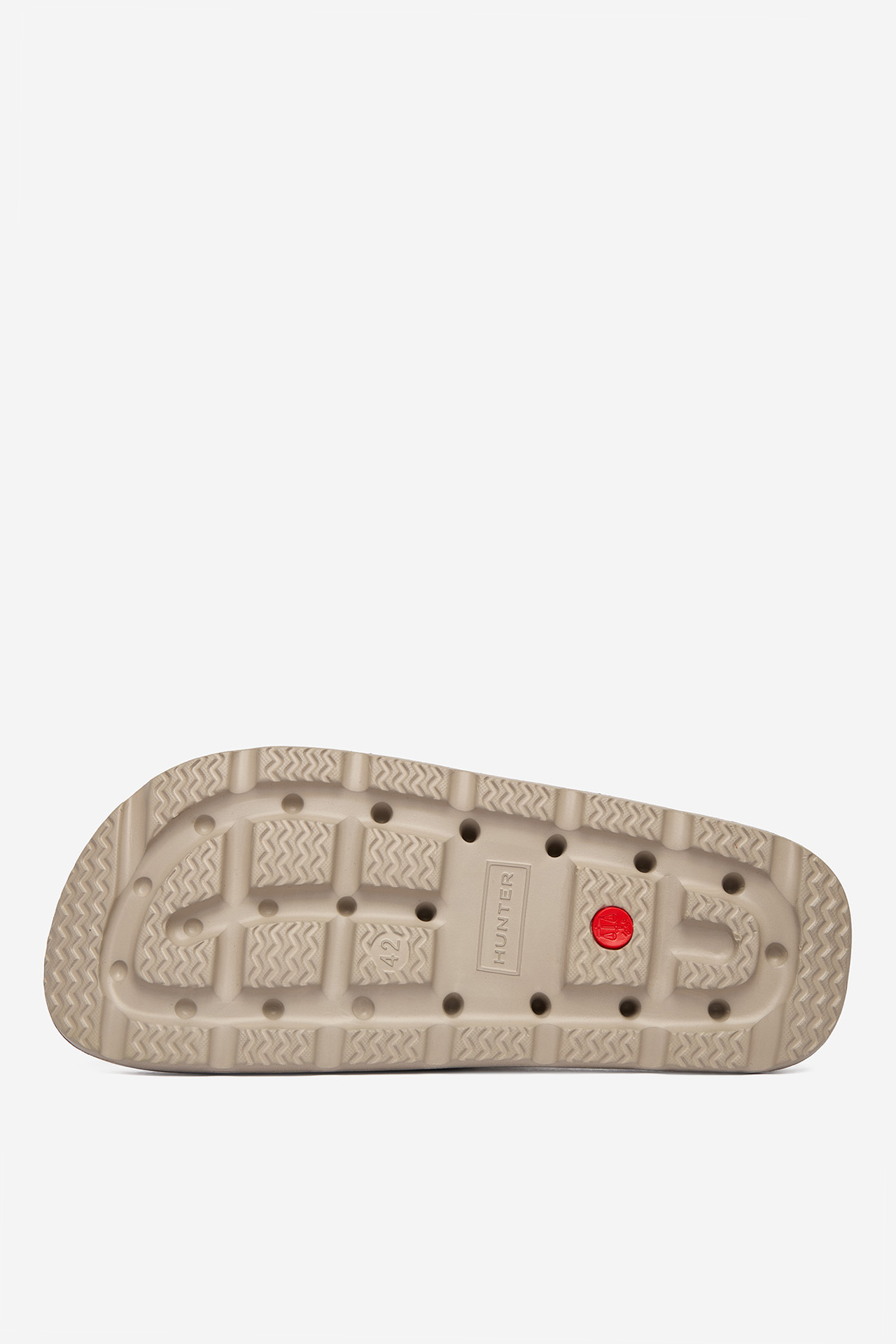 Pantofle k vodě Tmavě béžová