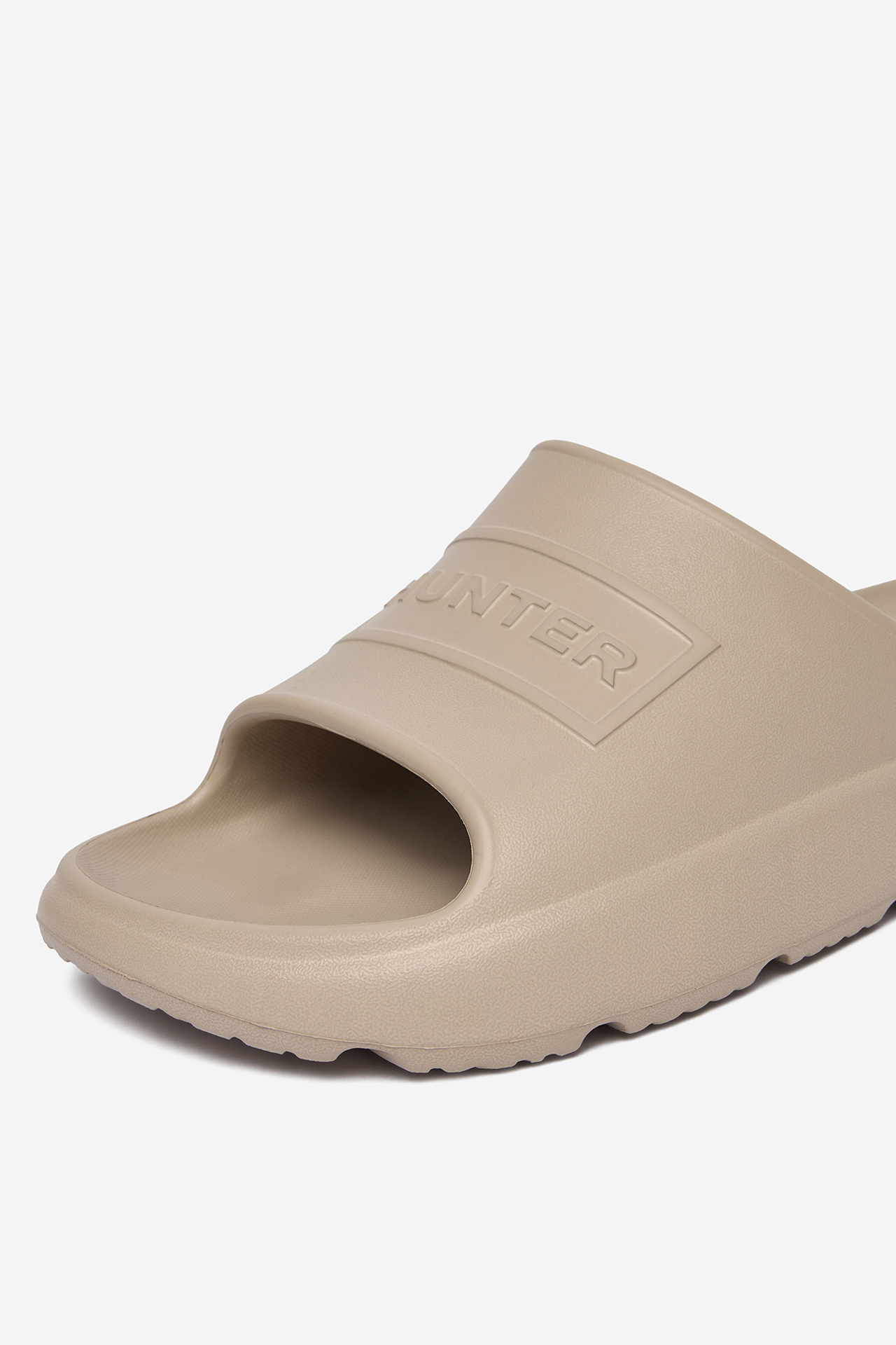 Pantofle k vodě Tmavě béžová