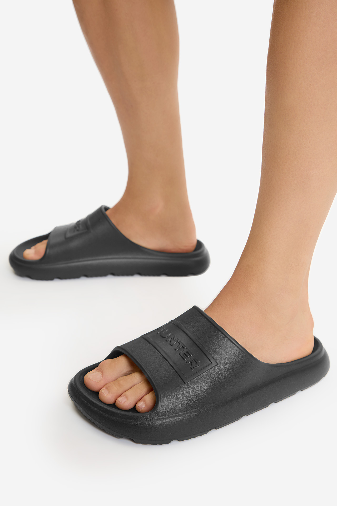 Pantofle k vodě Černá