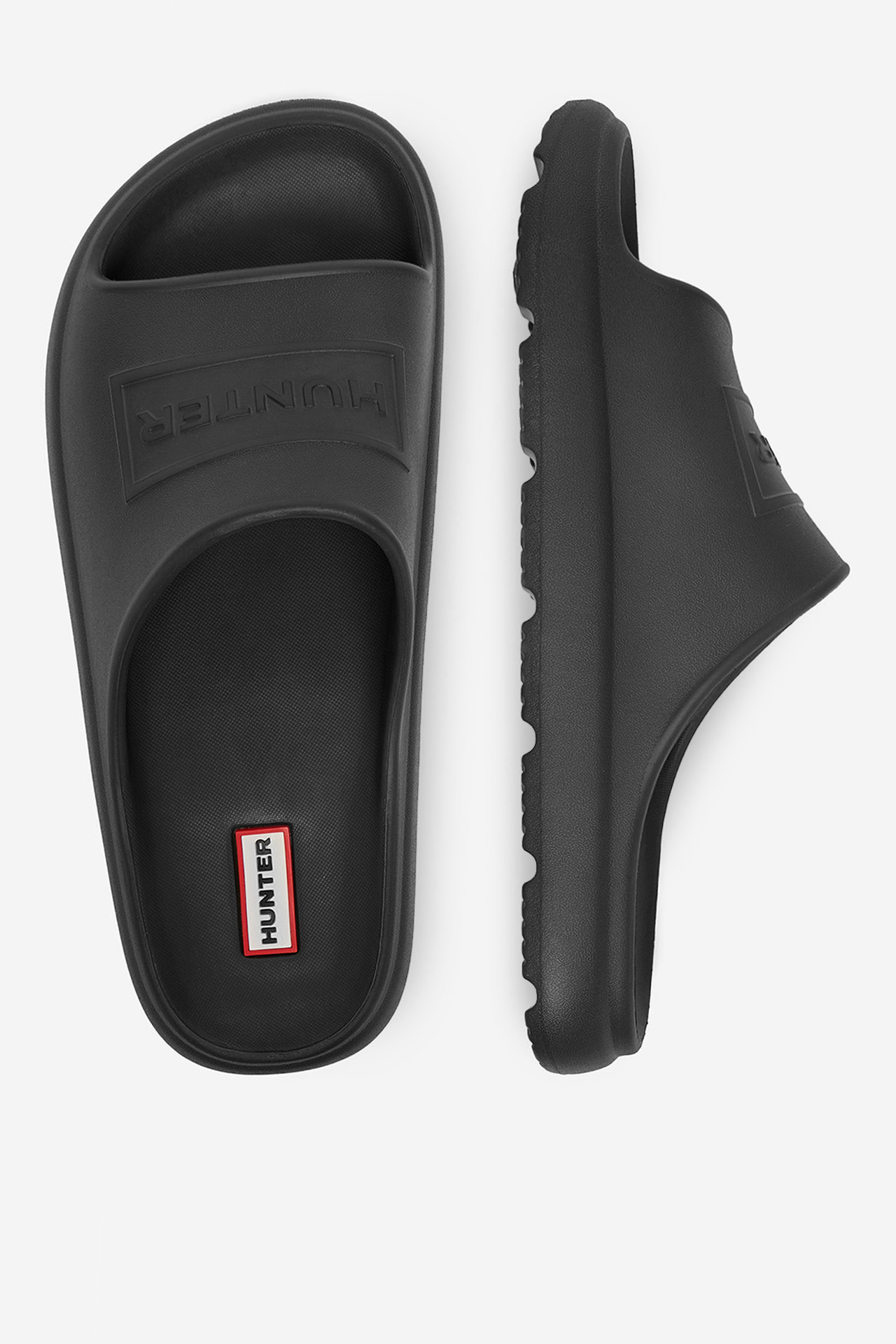 Pantofle k vodě Černá