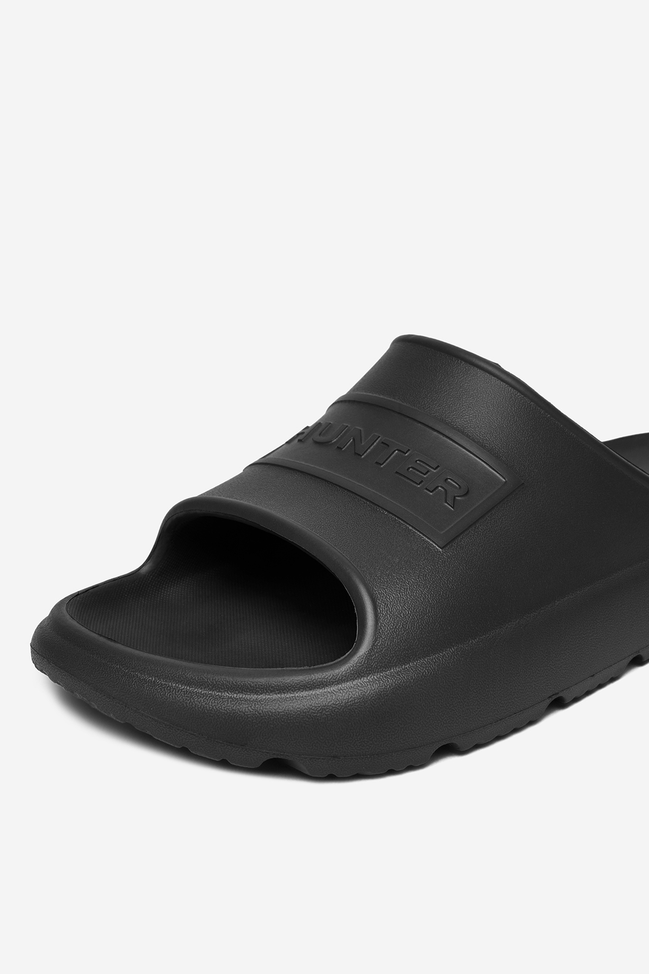 Pantofle k vodě Černá