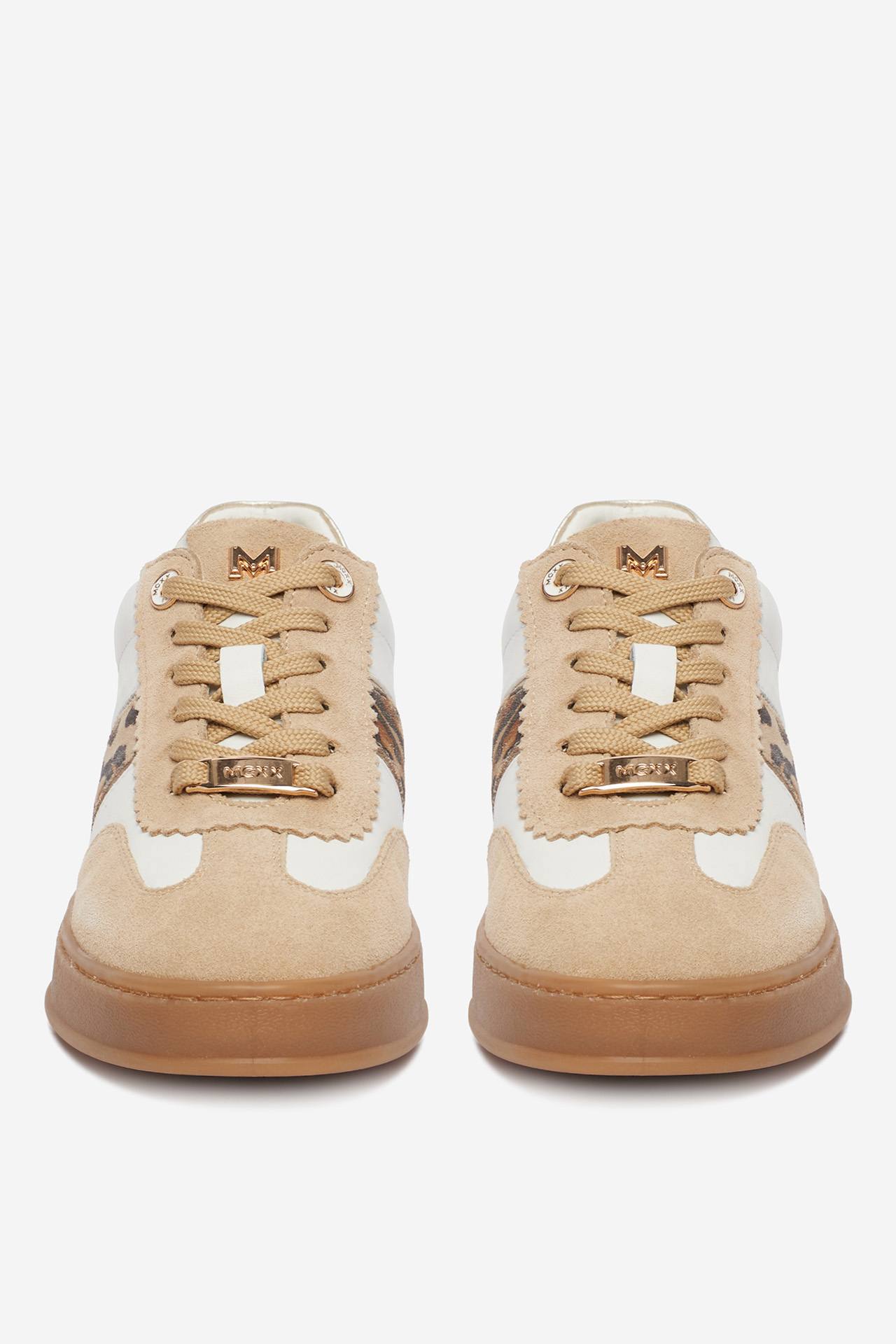 Sneakersy Bílá
