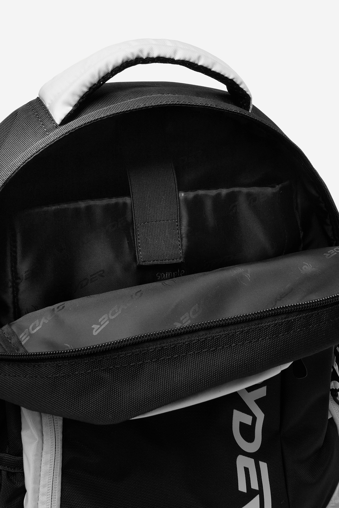 Duży plecak sportowy