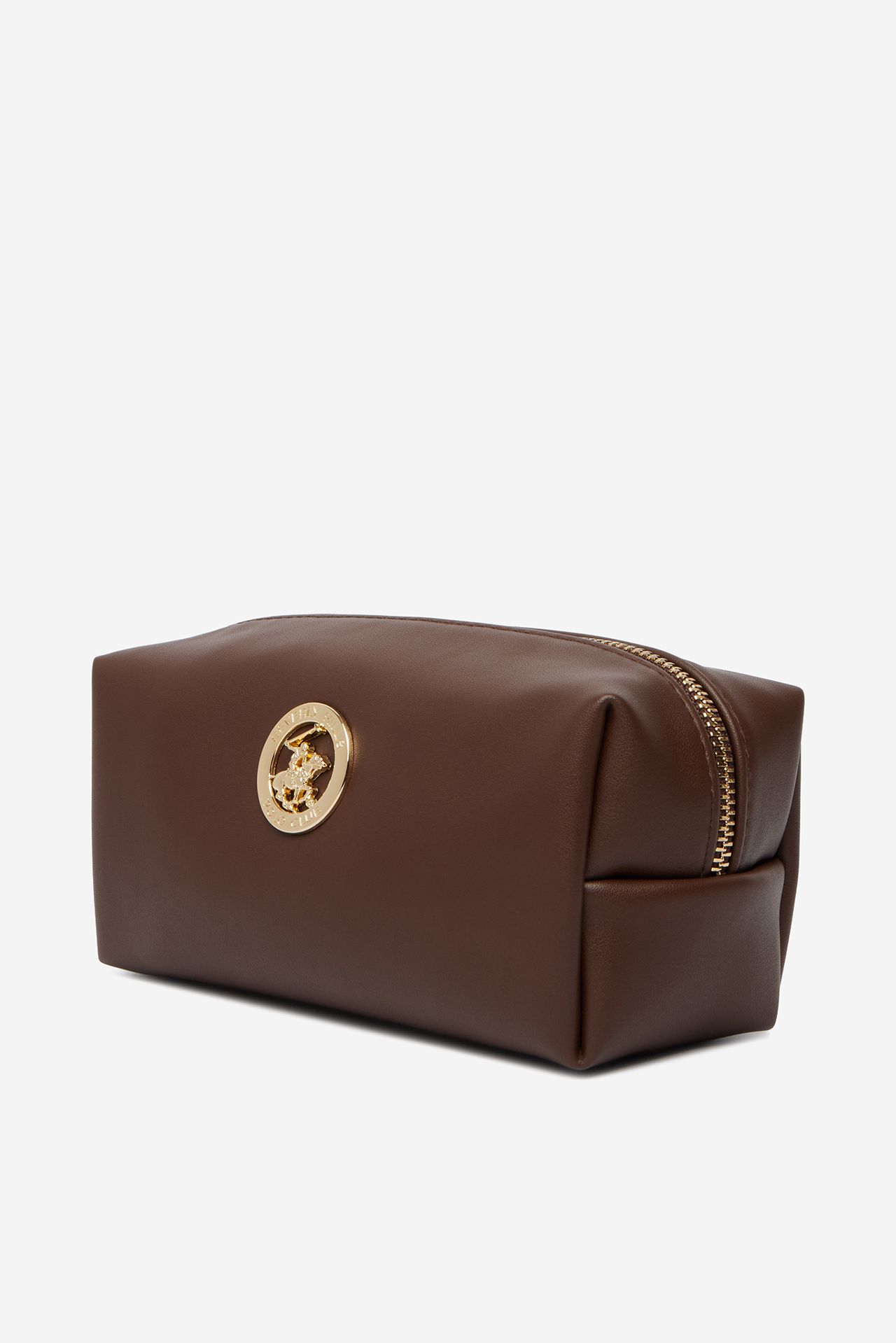 Kozmetični kovček Rjava