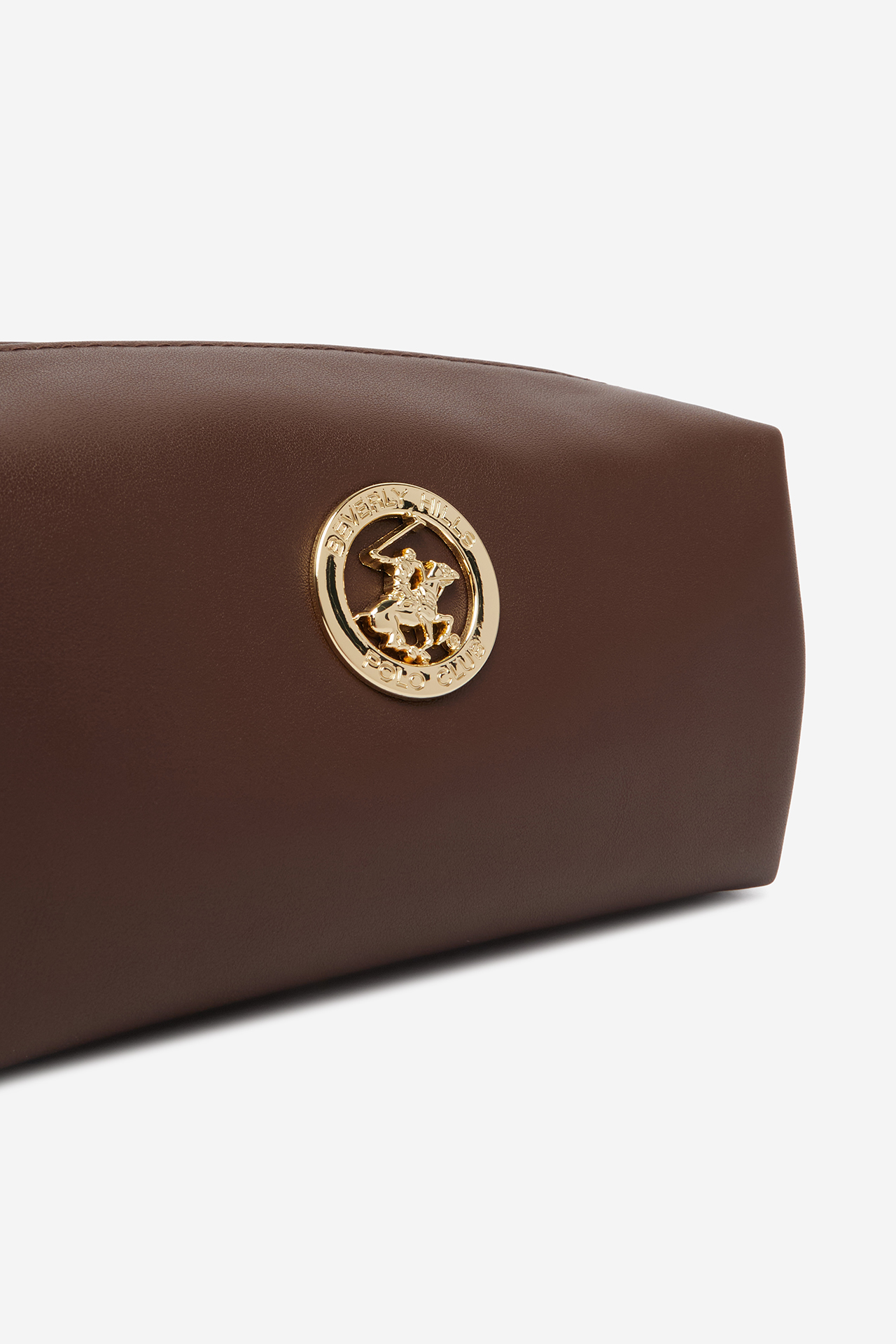 Kozmetični kovček Rjava