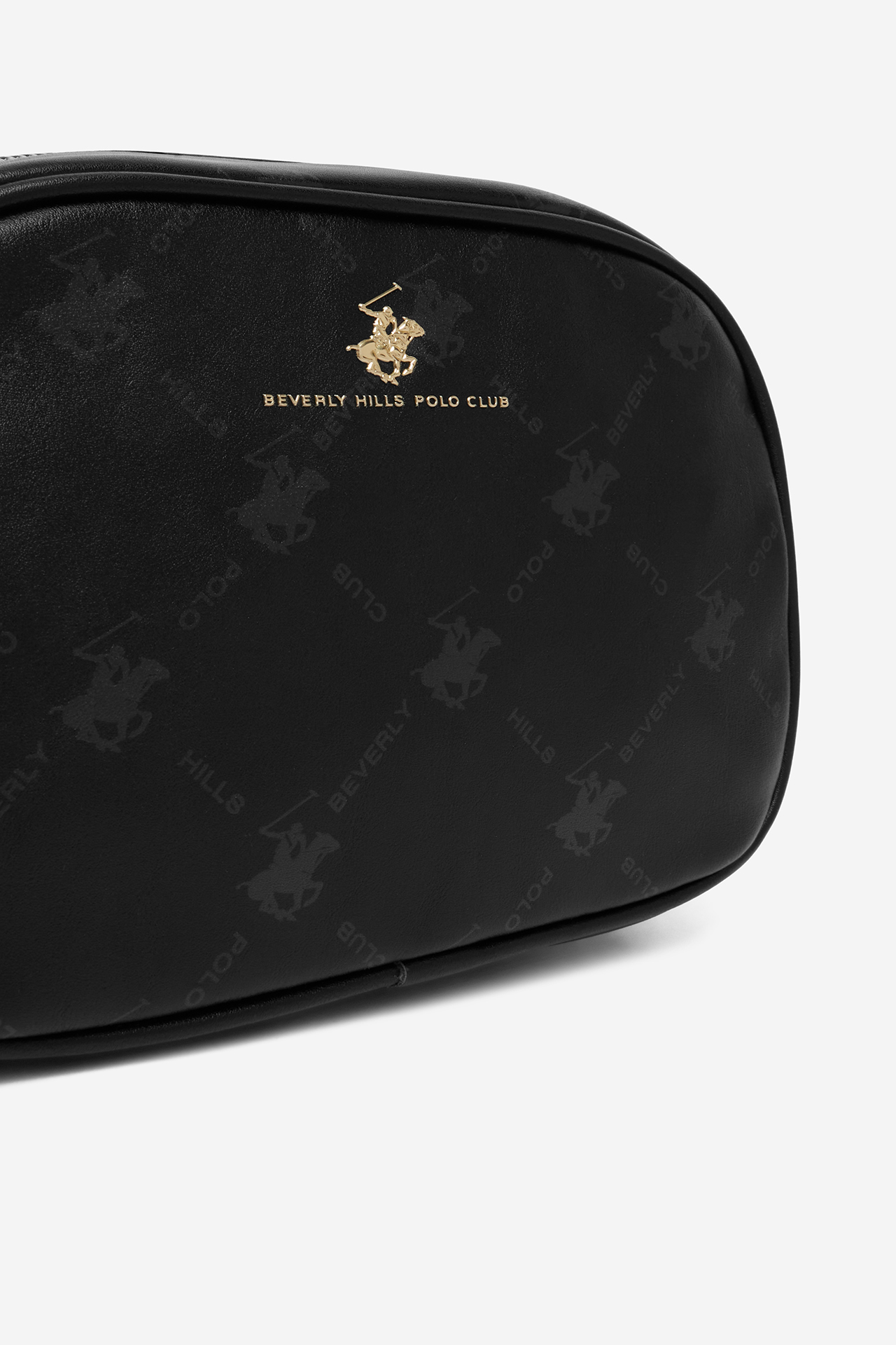 Kosmetický kufřík Černá