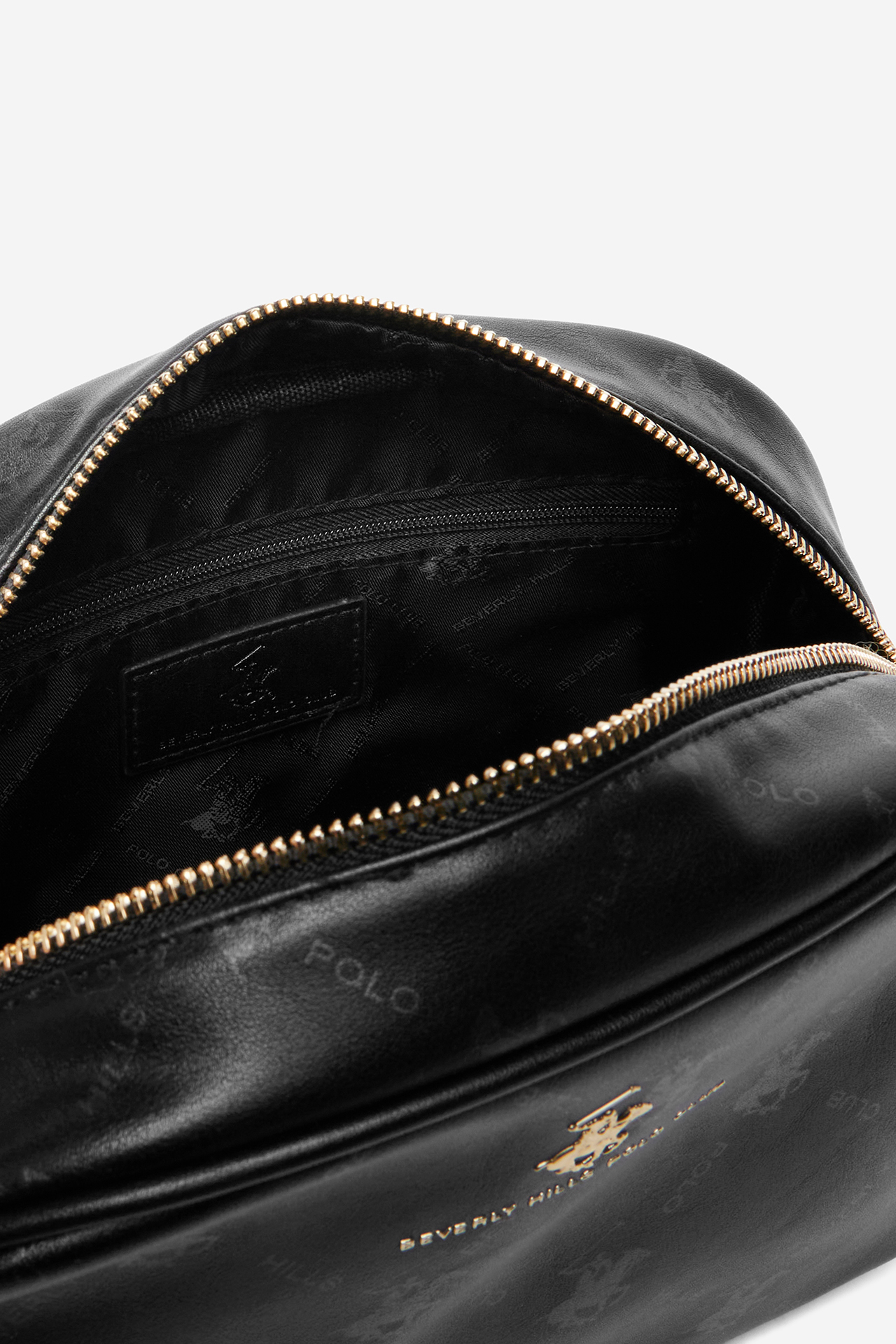 Kosmetický kufřík Černá