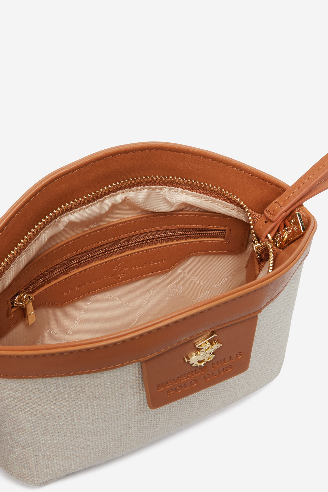 Kozmetični kovček Bež