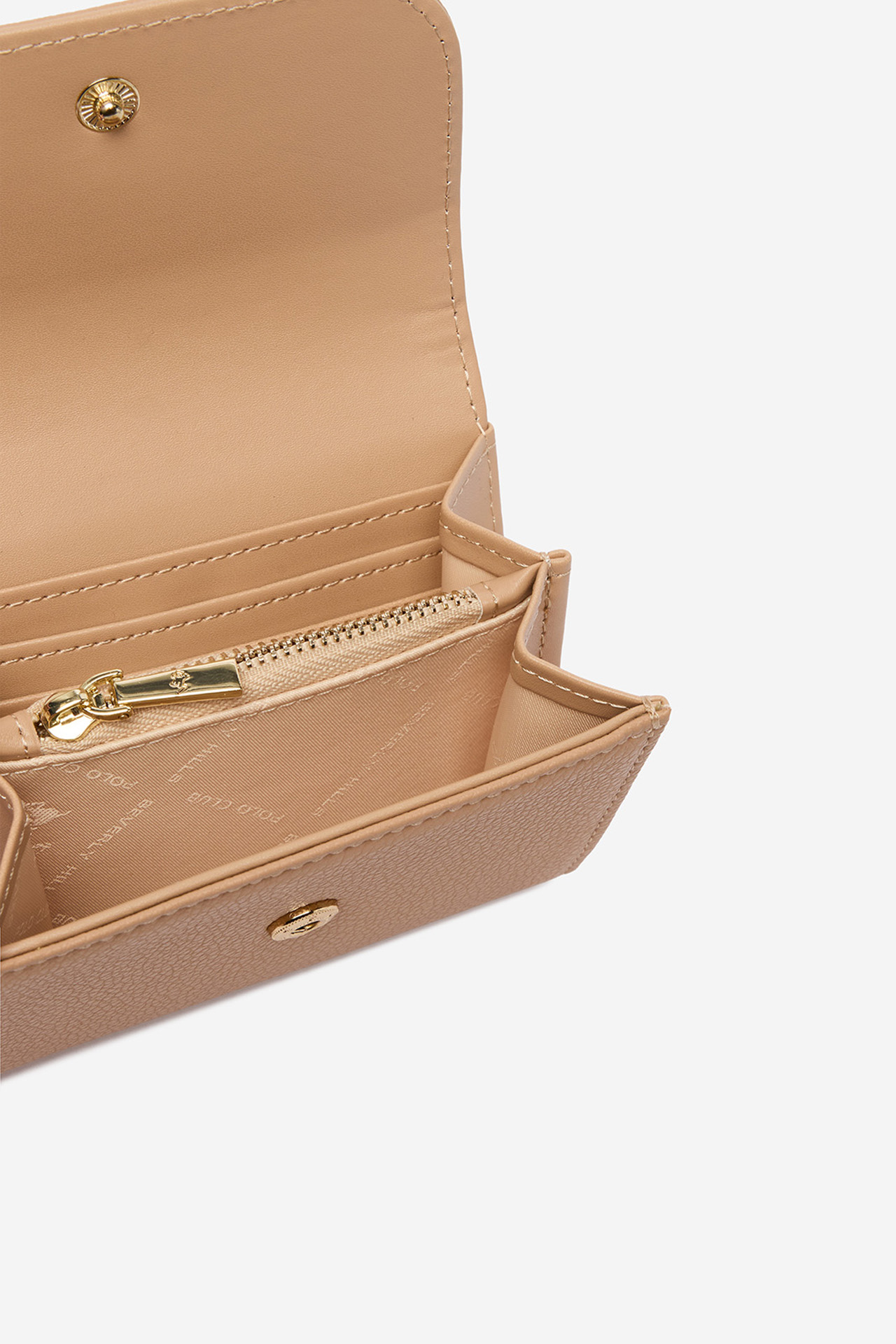 Peněženka Béžová