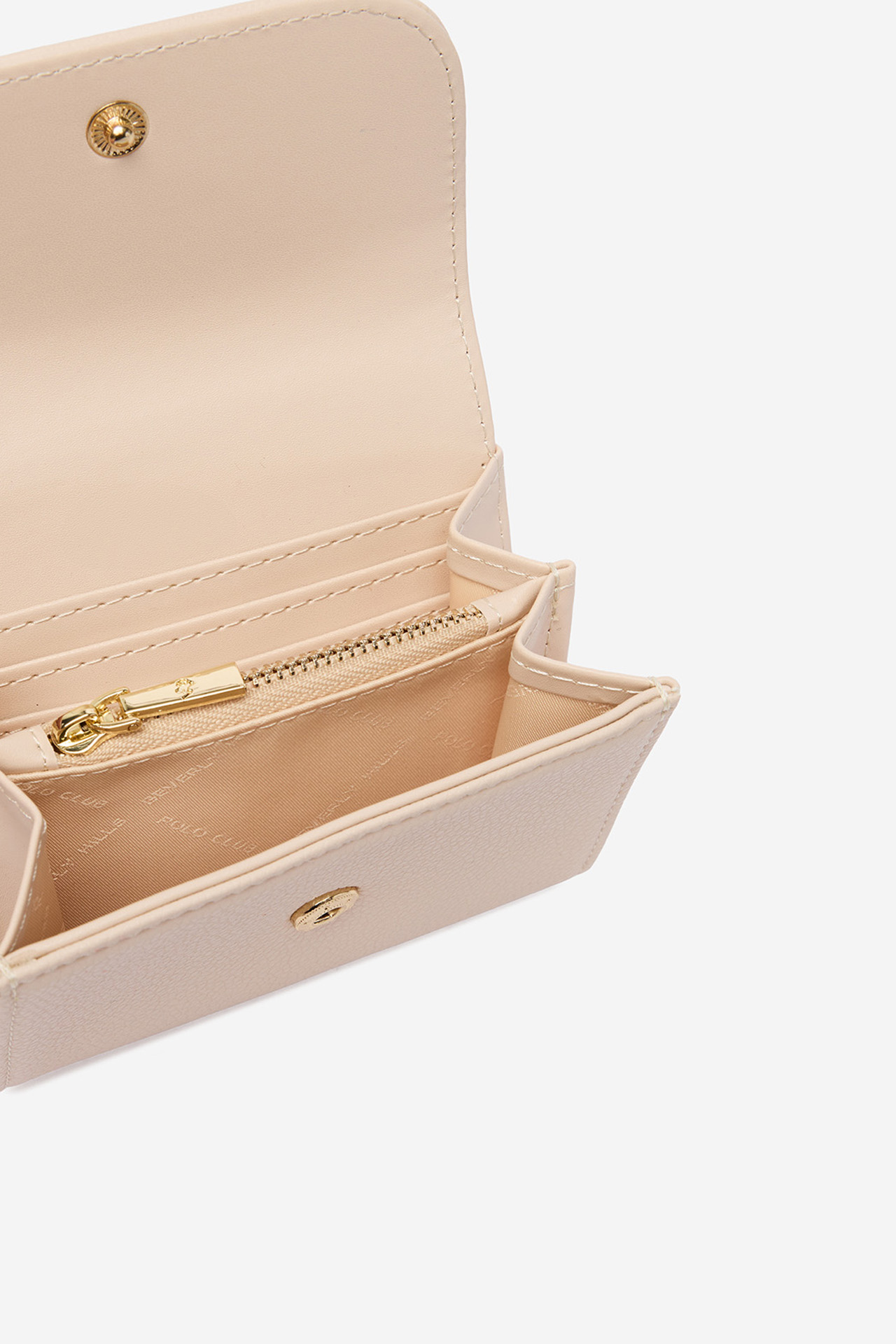 Peňaženka Svetlo béžová