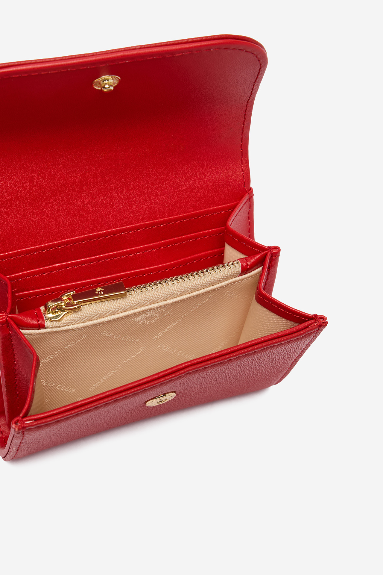 Peněženka Červená