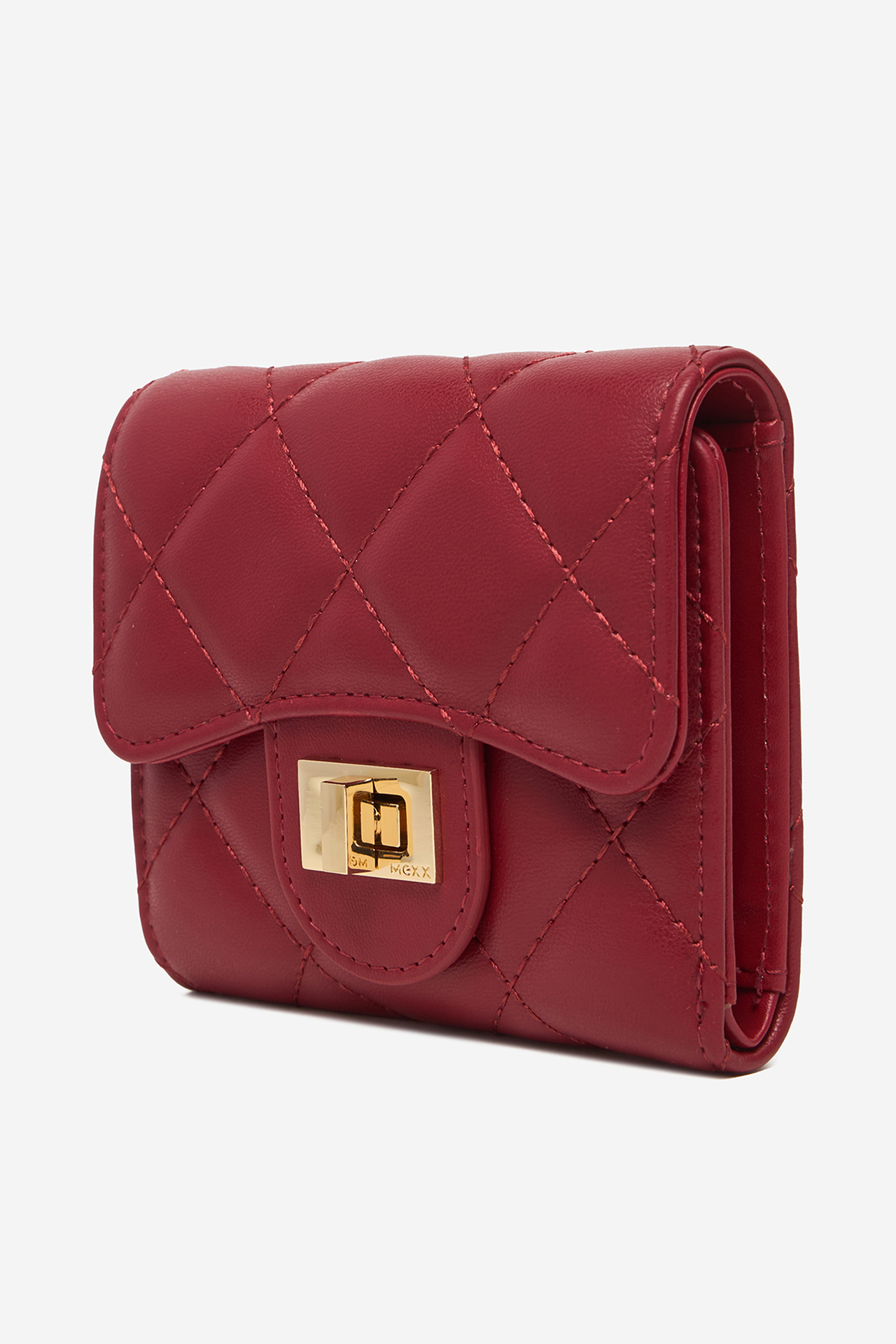 Peněženka Tmavě červená