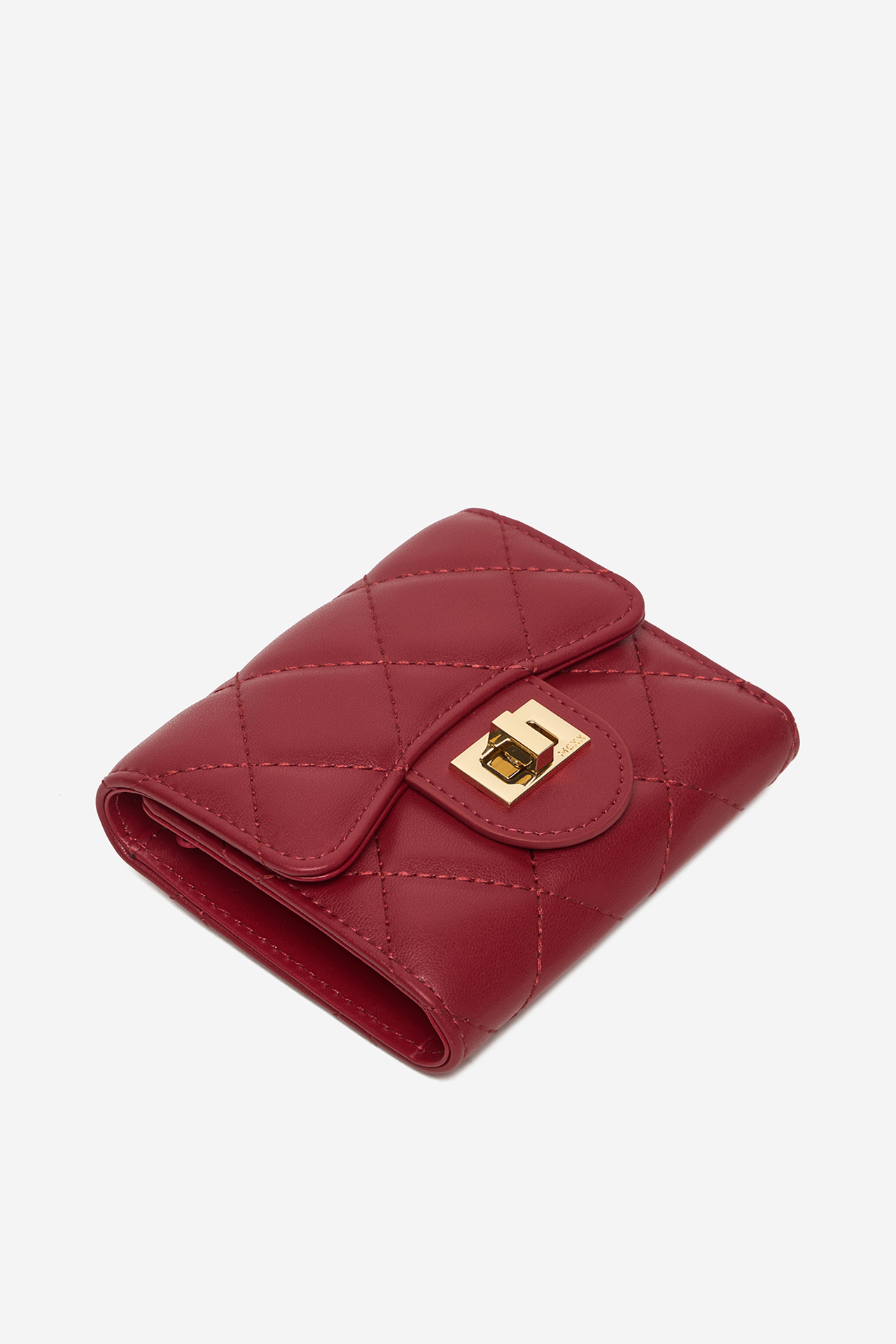 Peněženka Tmavě červená