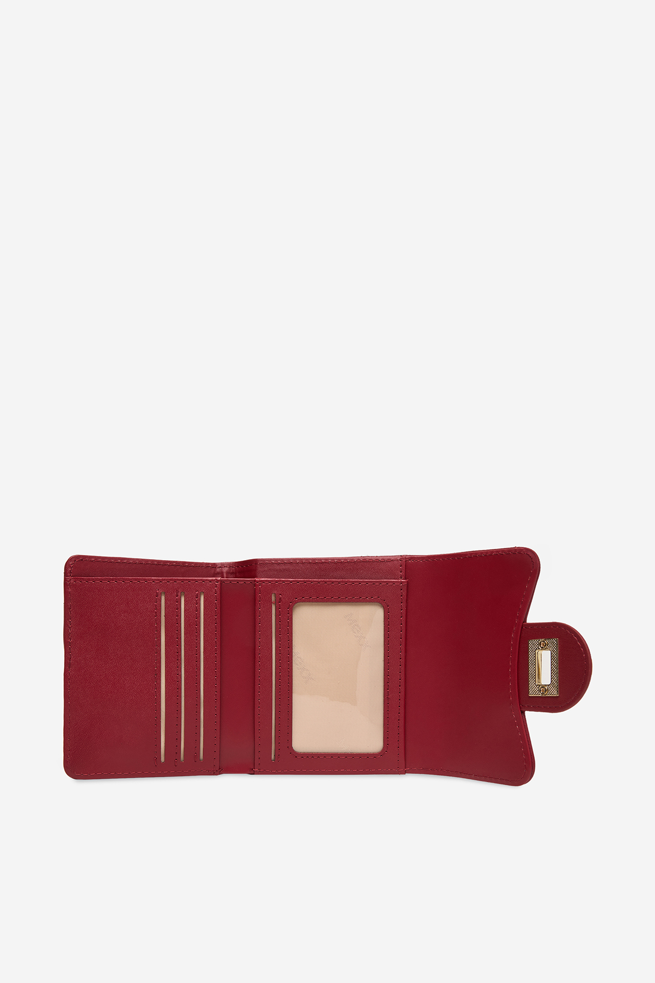 Peněženka Tmavě červená