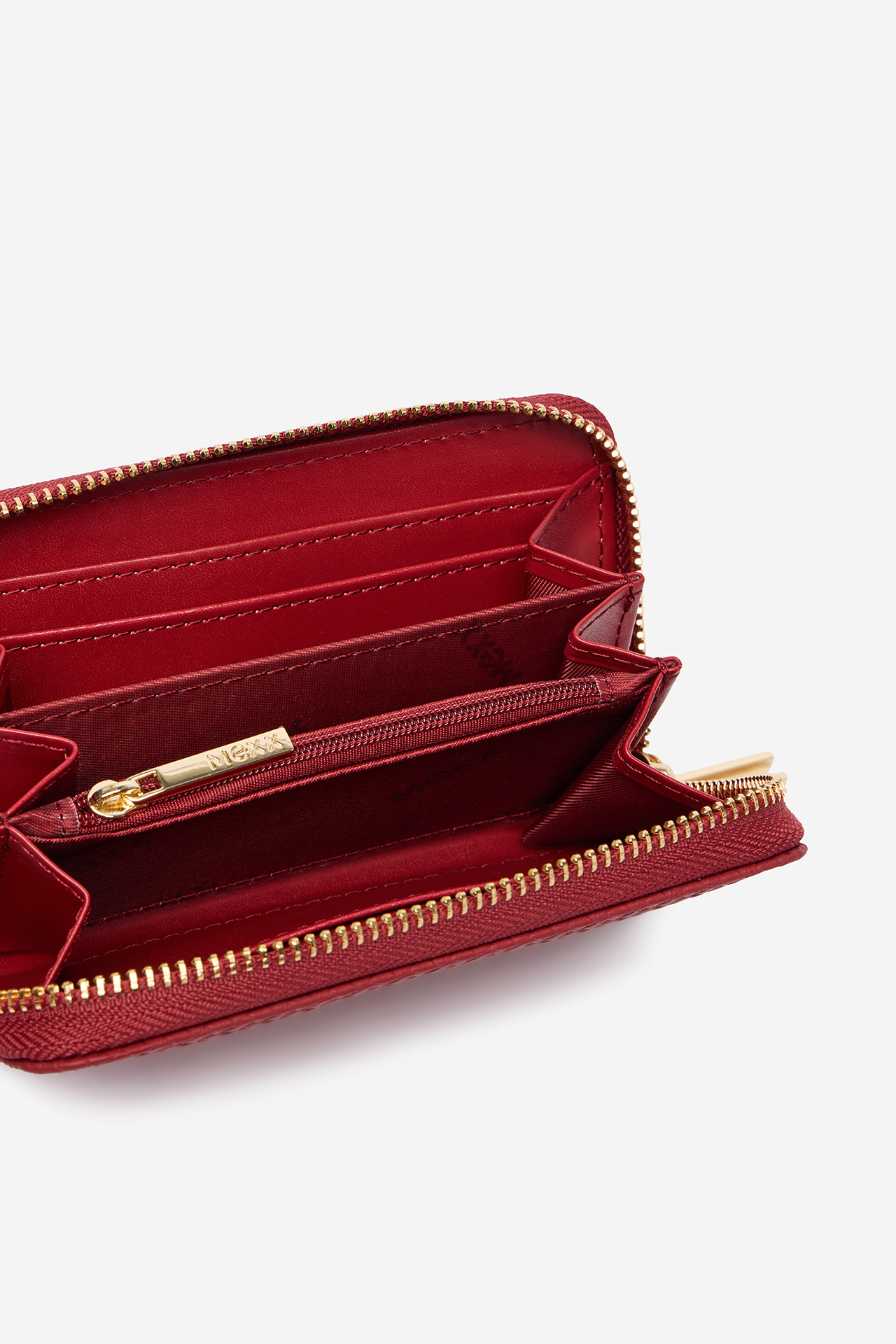 Peněženka Červená