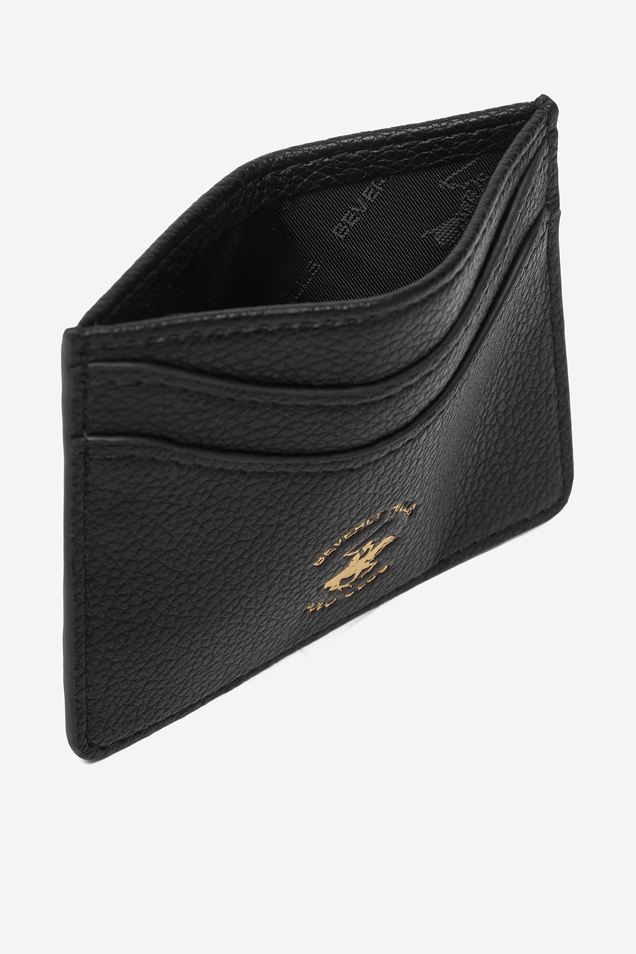 Pouzdro na kreditní karty Černá