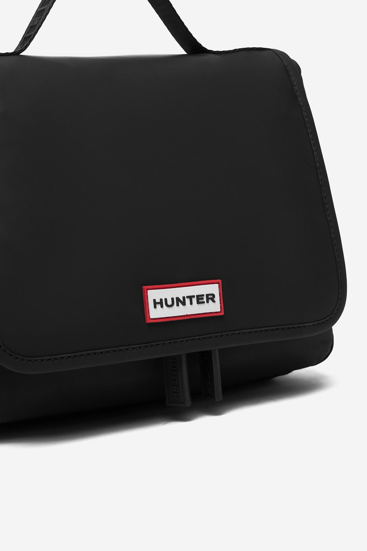 Kozmetični kovček Črna