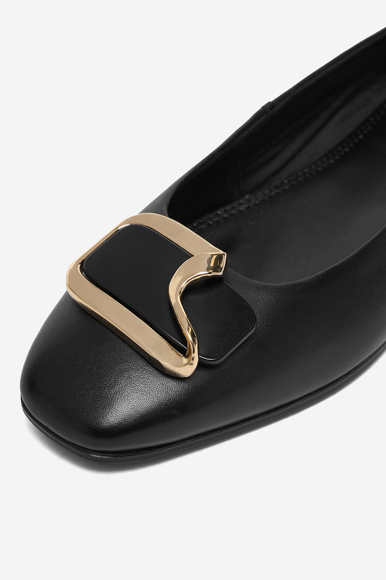Baleríny Černá