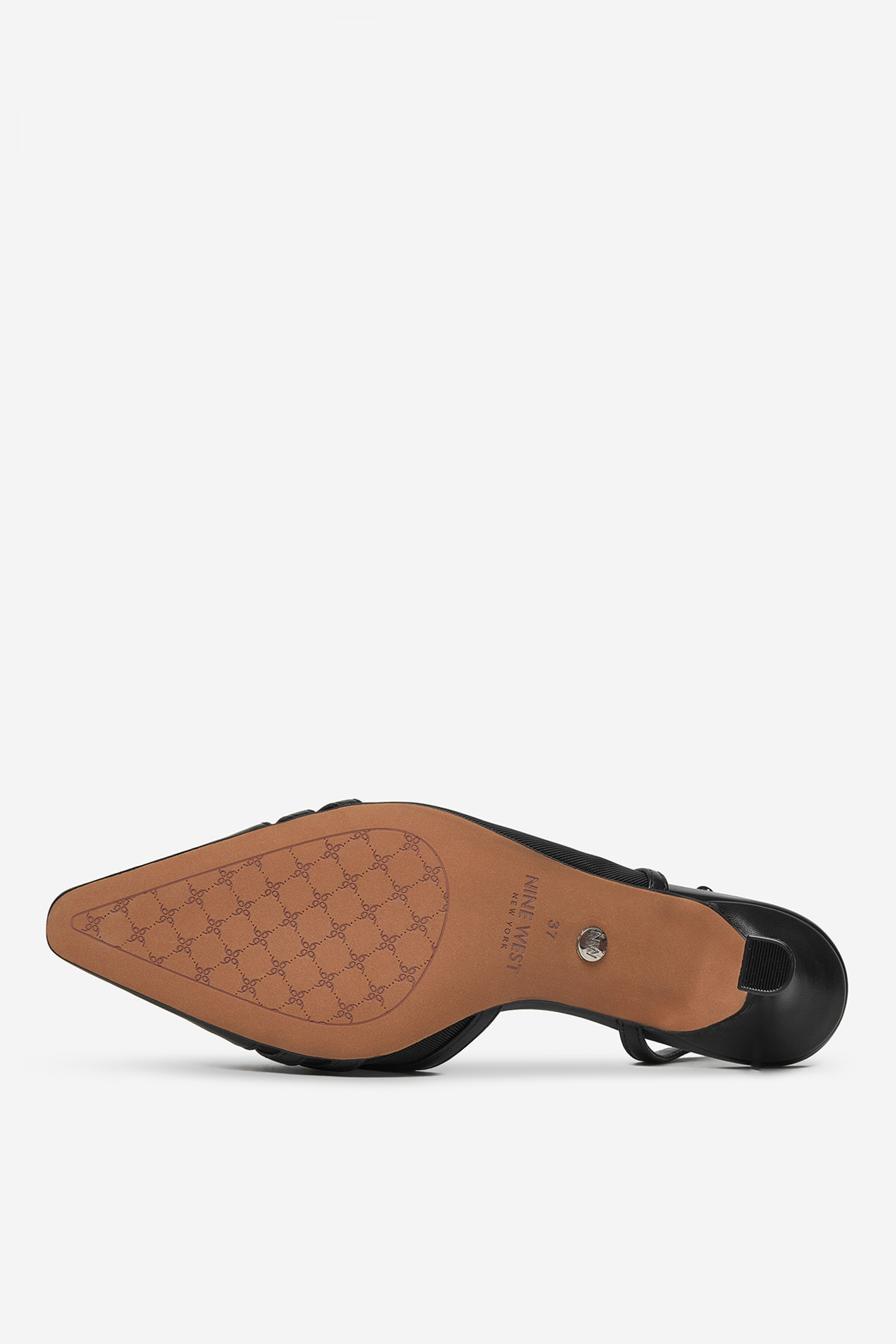 Čevlji z visoko peto Črna