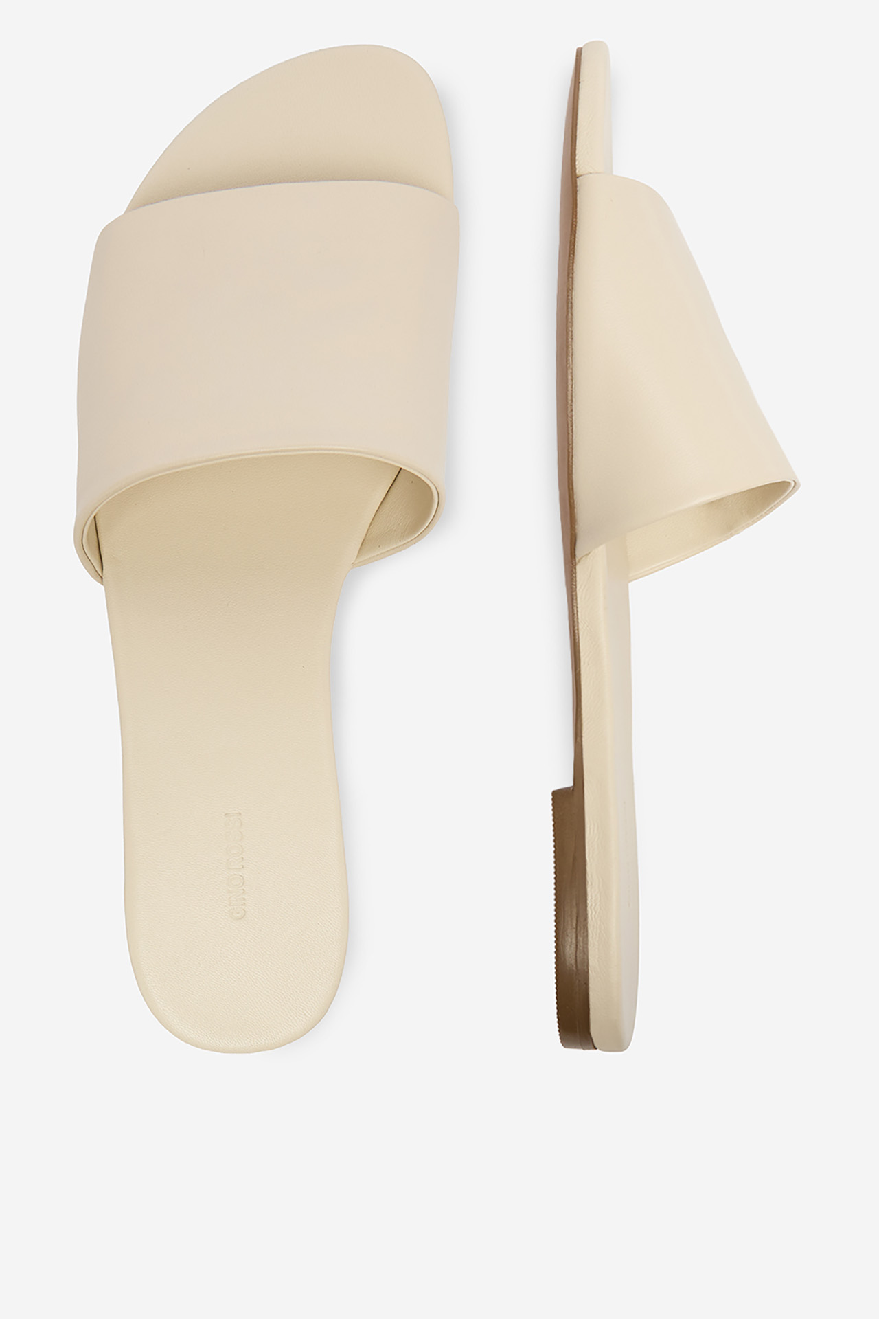 Nazouváky Krémová