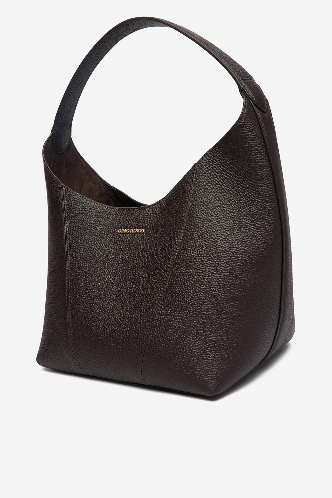 Kabelka Tmavě hnědá