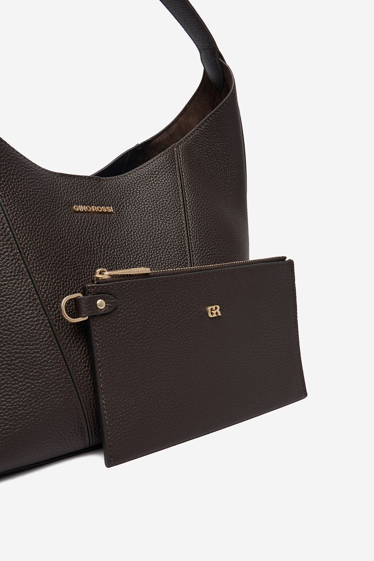 Kabelka Tmavě hnědá