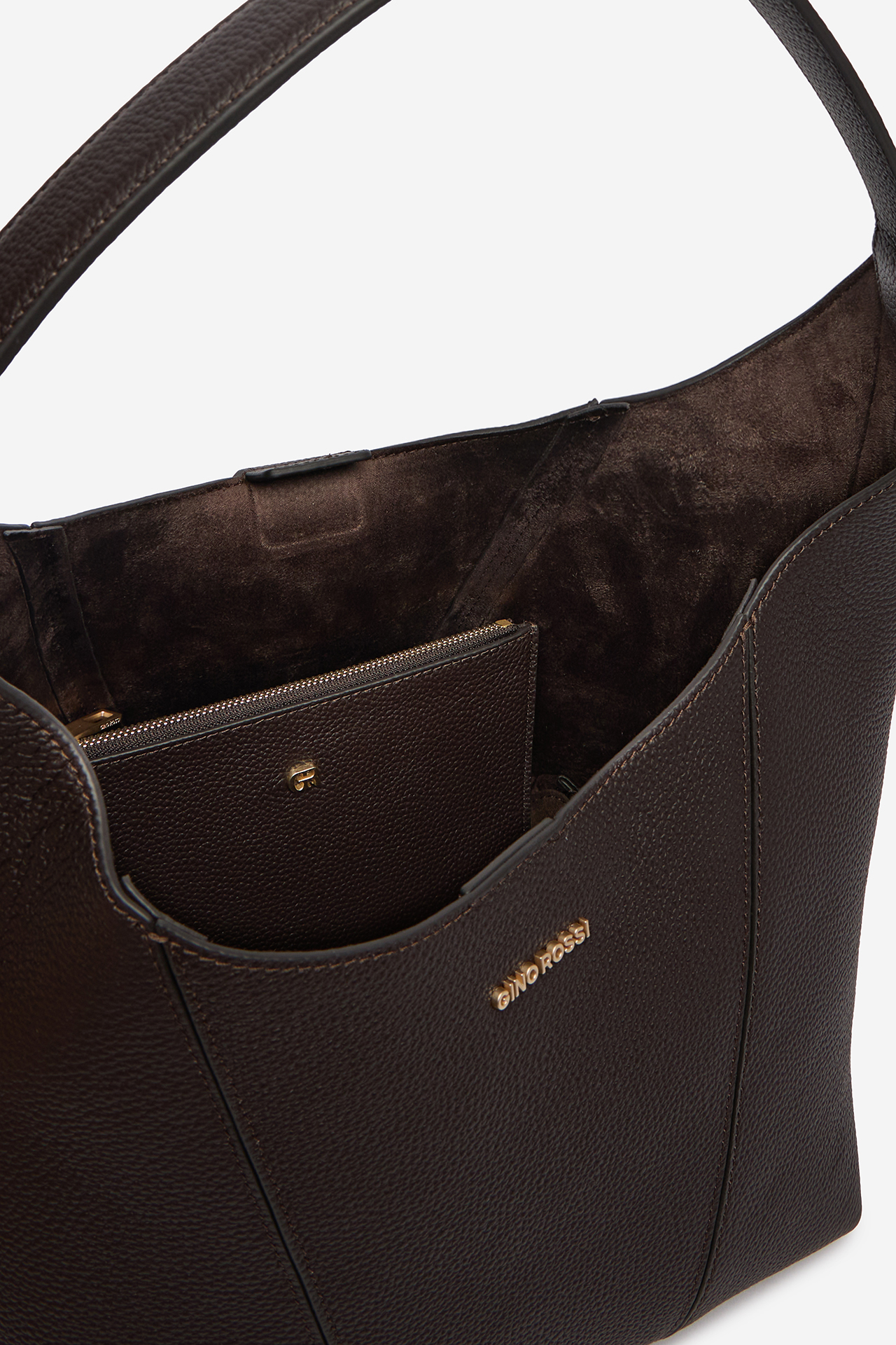 Kabelka Tmavě hnědá