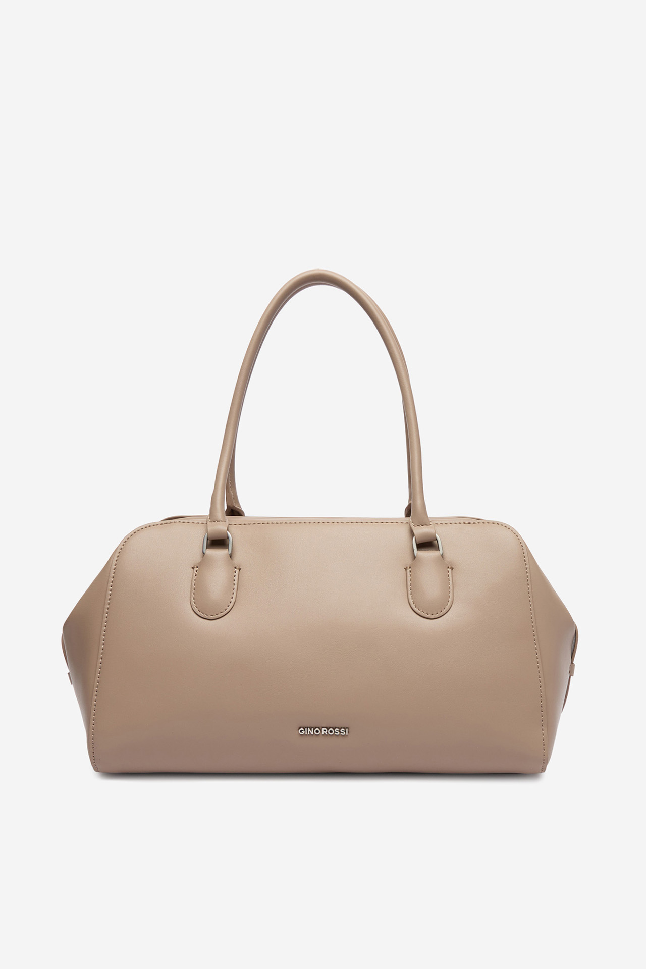 Kabelka Tmavě béžová