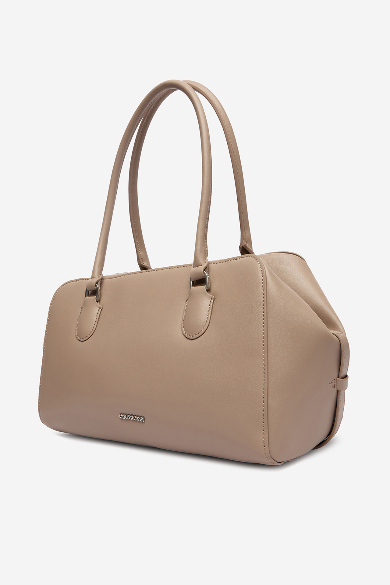 Kabelka Tmavě béžová