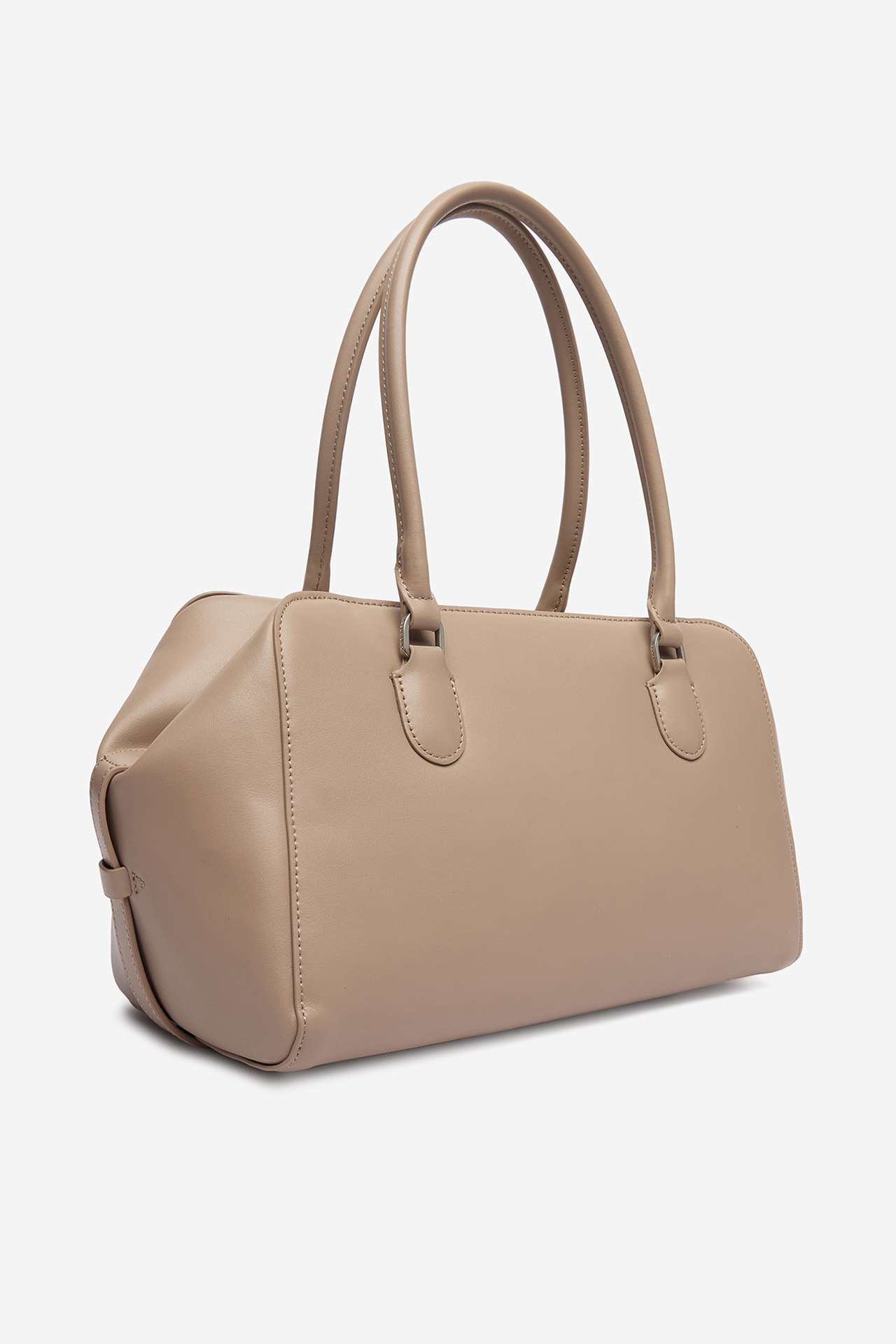 Kabelka Tmavě béžová